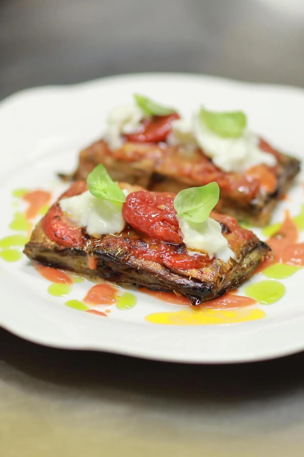 Restaurant/places to eat in Hotel Palazzo Grillo