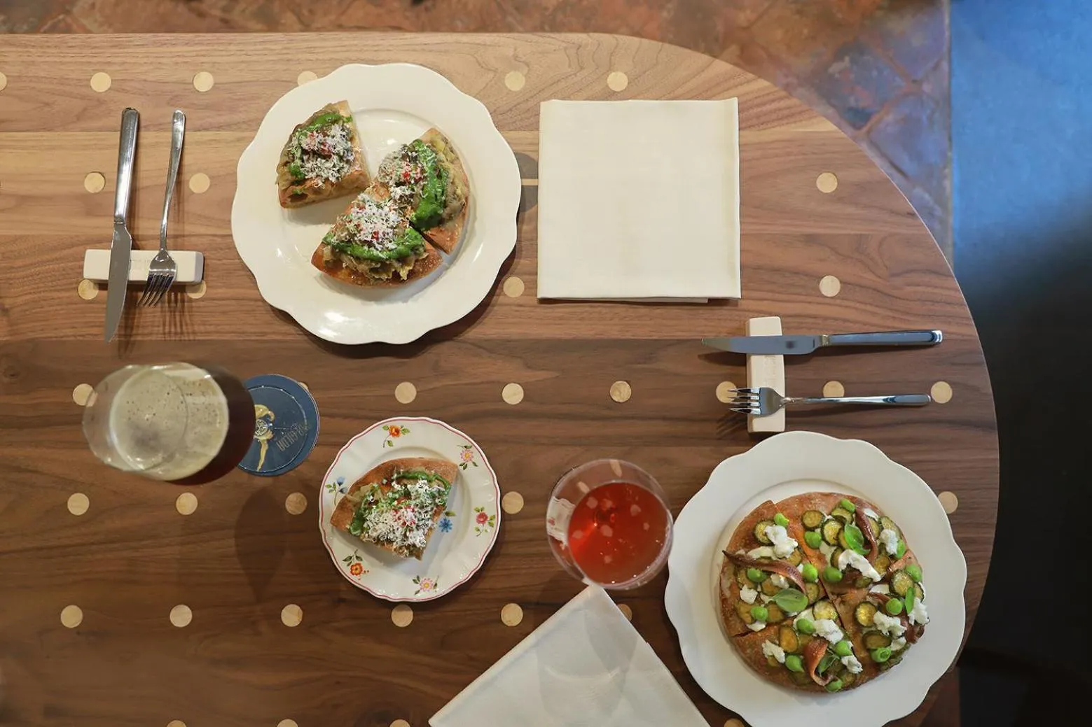 Restaurant/places to eat in Hotel Palazzo Grillo