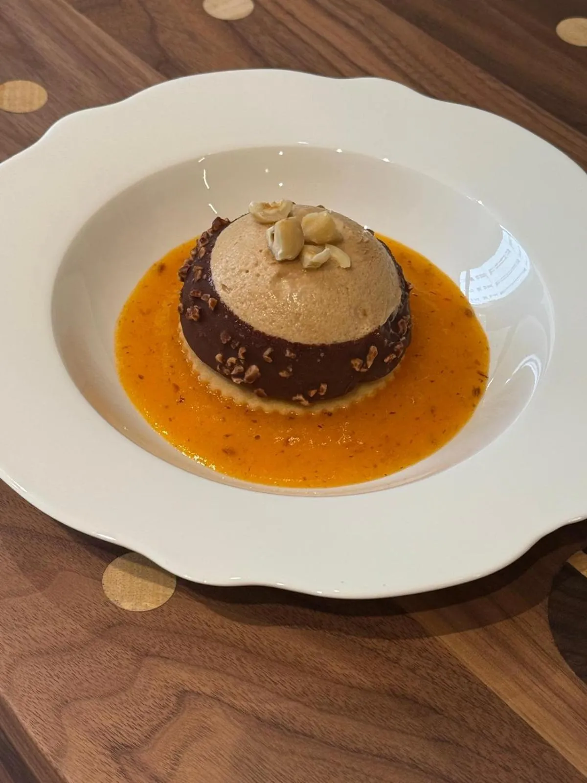 Restaurant/places to eat in Hotel Palazzo Grillo