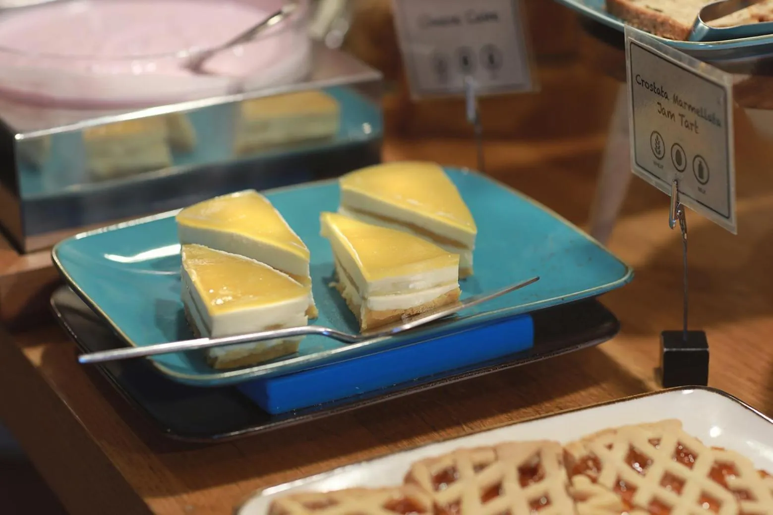 Breakfast in Hotel Palazzo Grillo