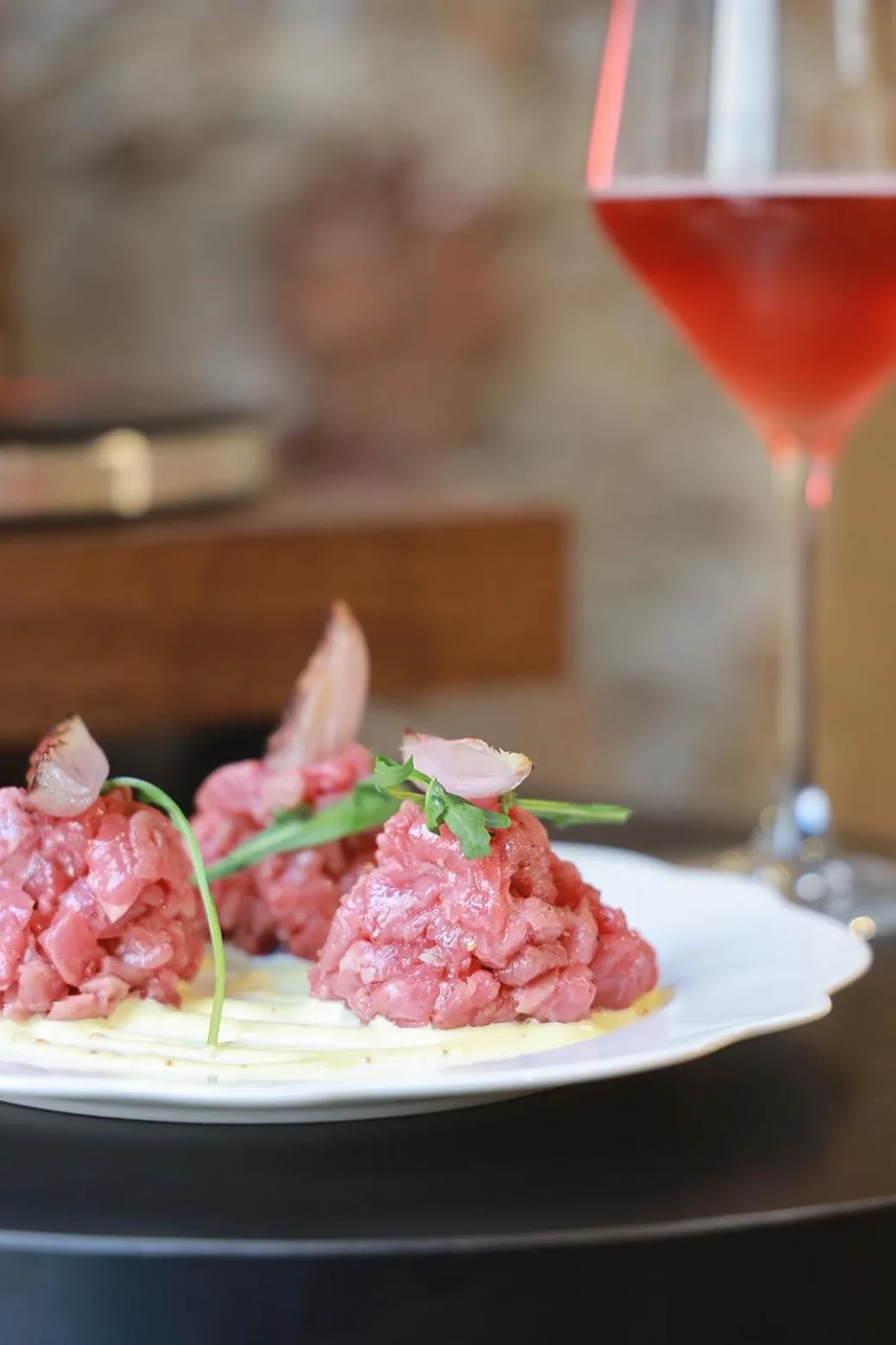 Restaurant/places to eat in Hotel Palazzo Grillo