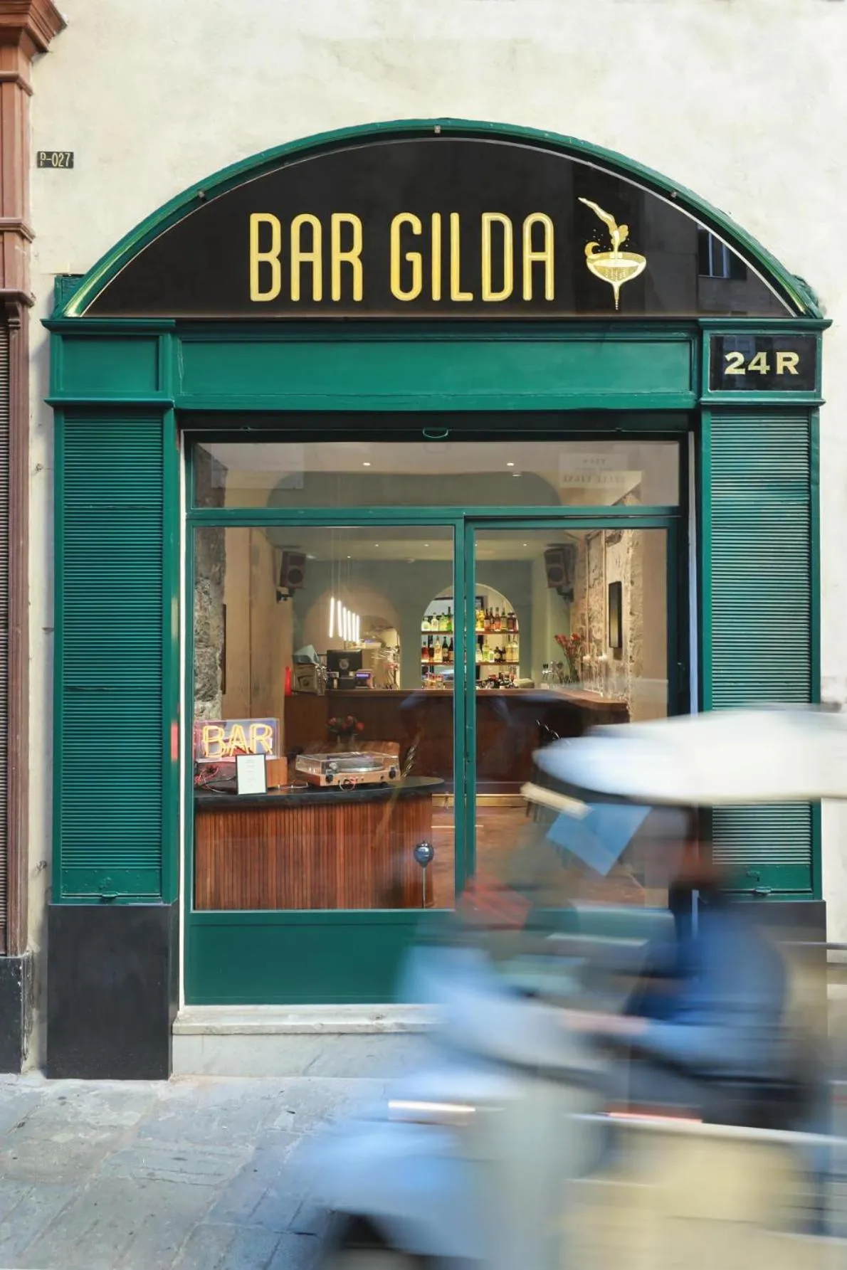 Restaurant/places to eat in Hotel Palazzo Grillo