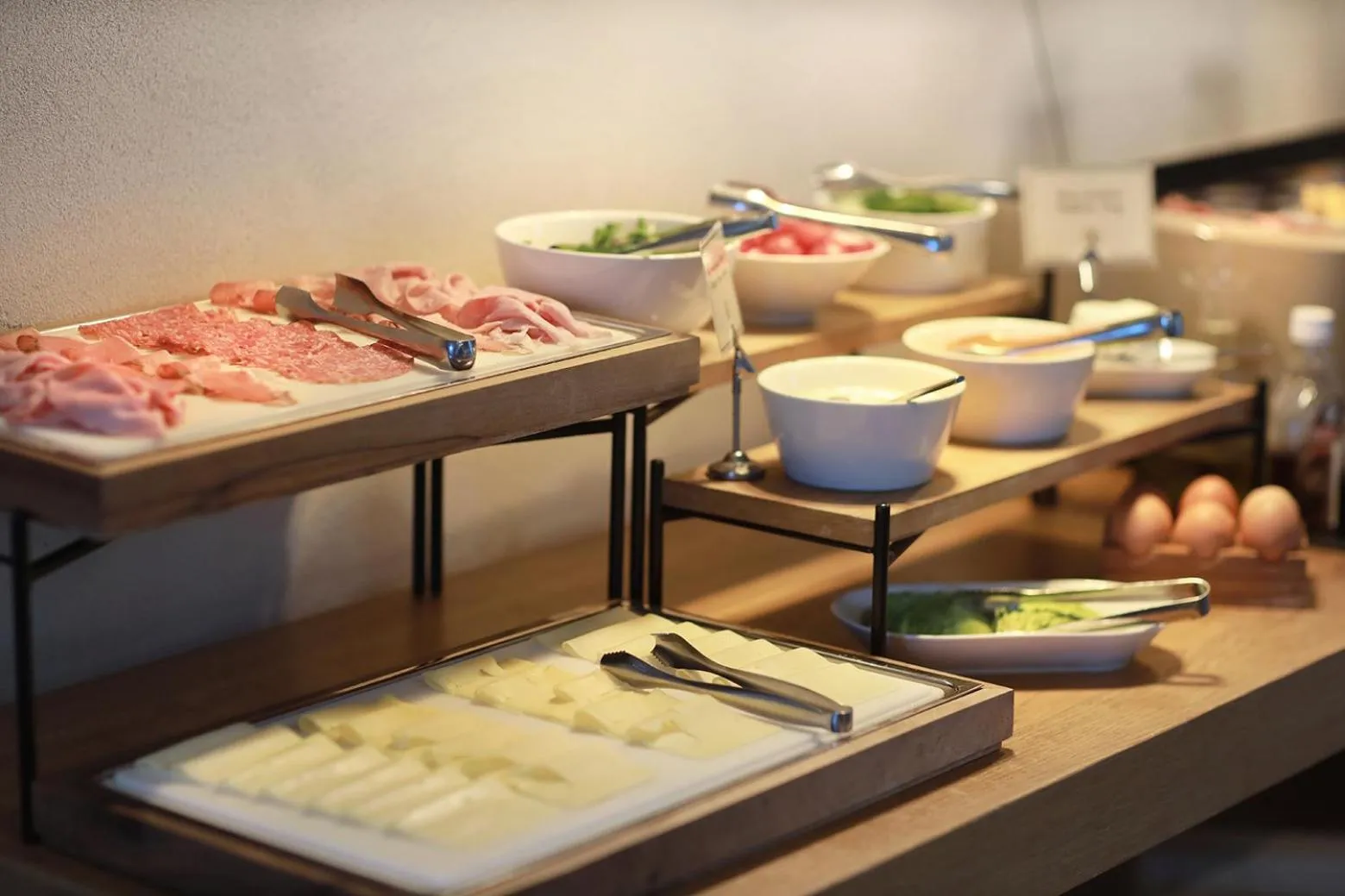 Breakfast in Hotel Palazzo Grillo