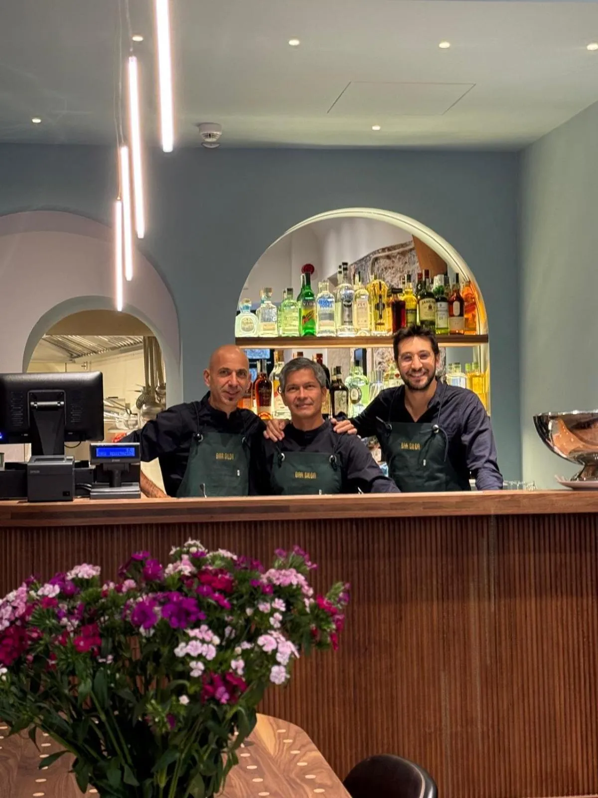 Restaurant/places to eat in Hotel Palazzo Grillo