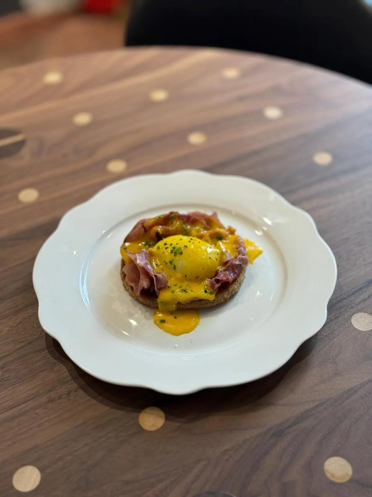 Restaurant/places to eat in Hotel Palazzo Grillo