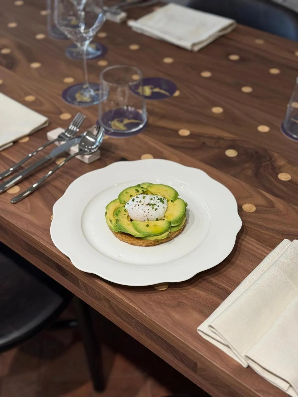 Restaurant/places to eat in Hotel Palazzo Grillo