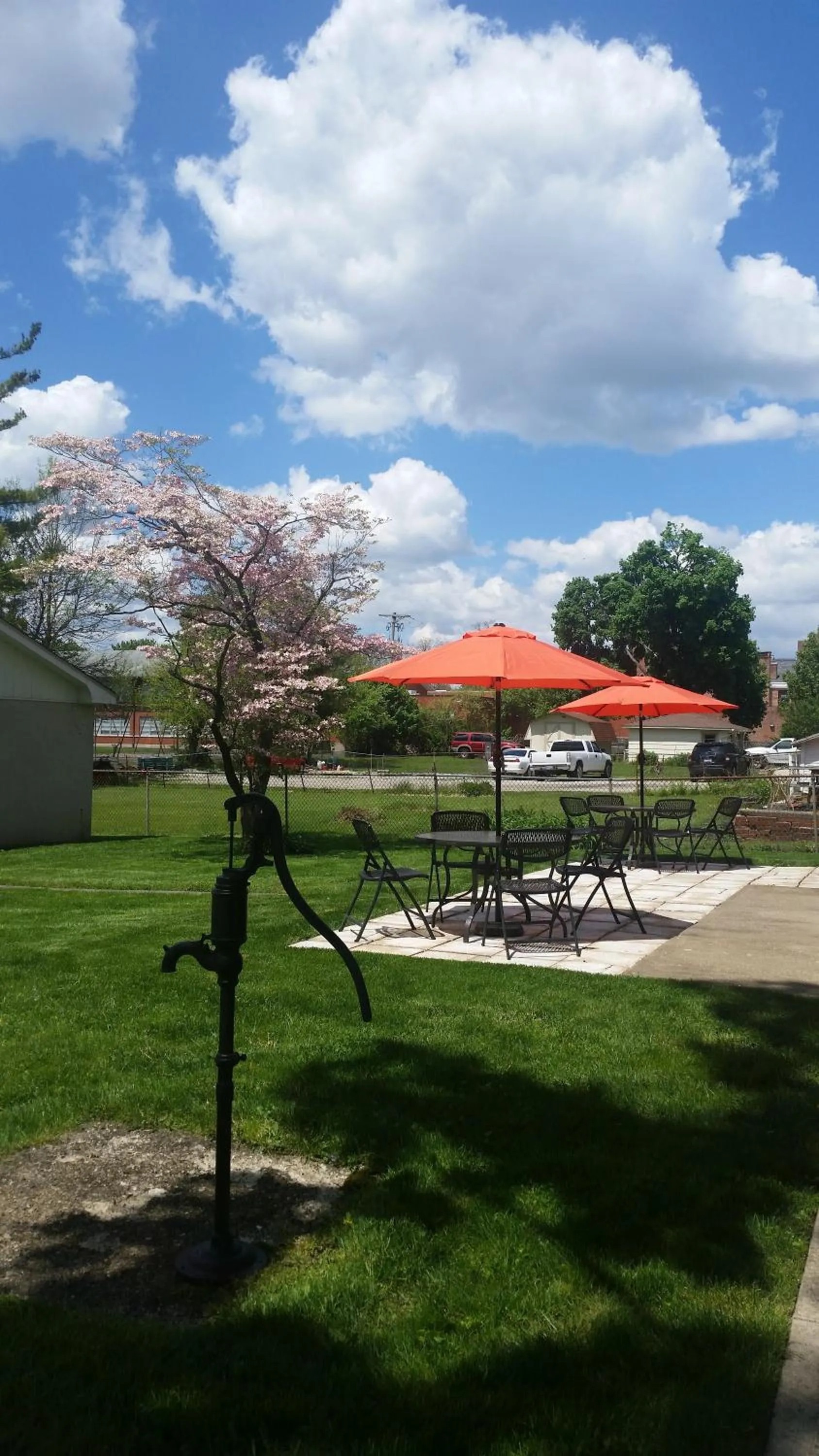 Property building in Carraway Guest House