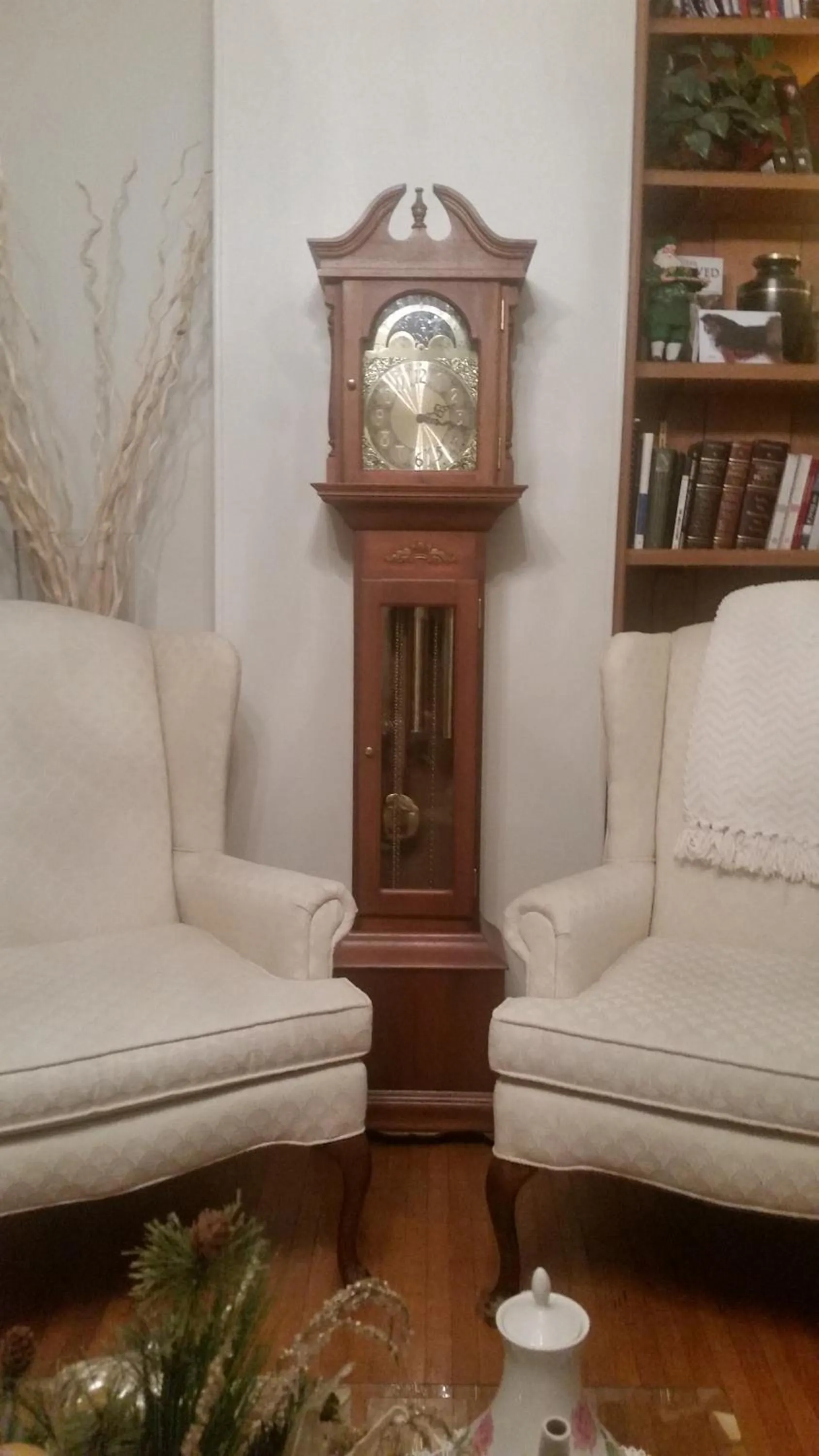 Living room in Carraway Guest House