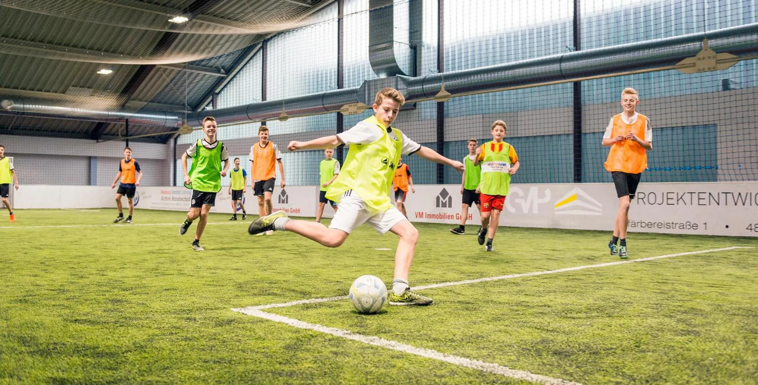 Entertainment in moveINN