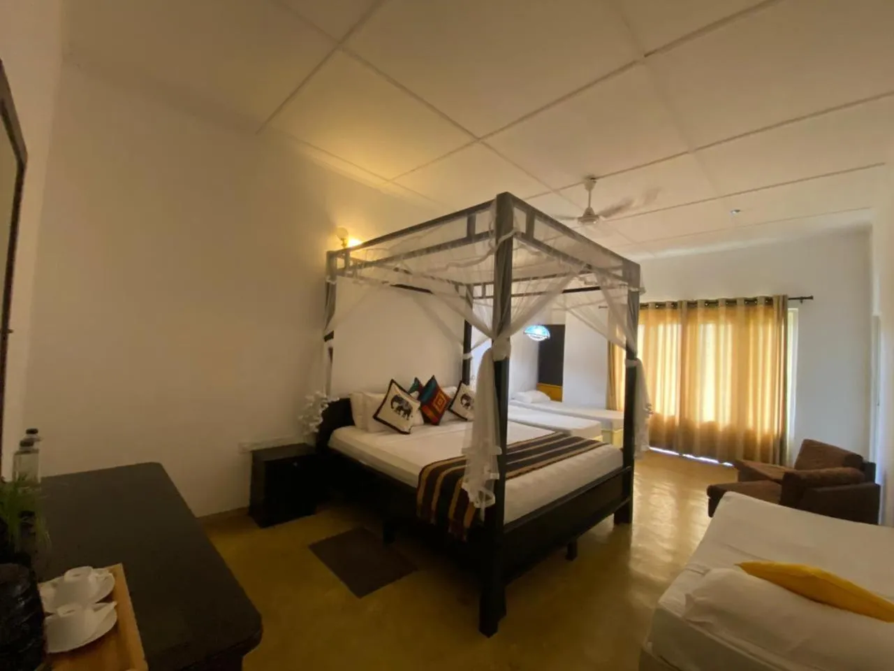 Family, Bed in Old Frankland Kandy Luxury Boutique Hotel