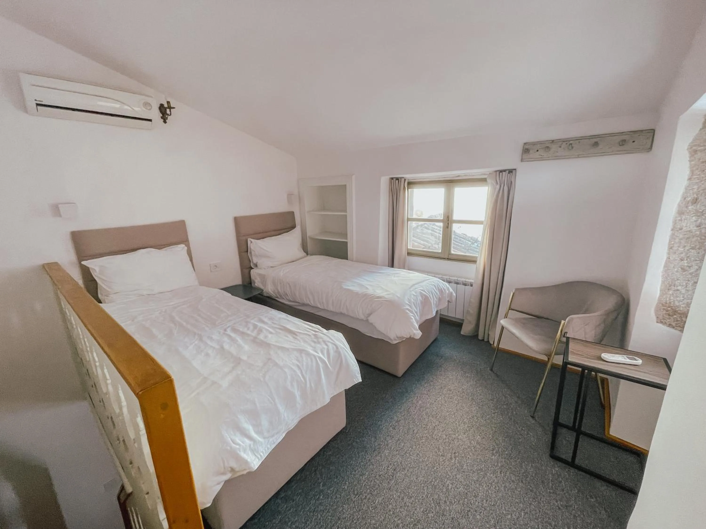 Bed in Hotel Casa Garzotto