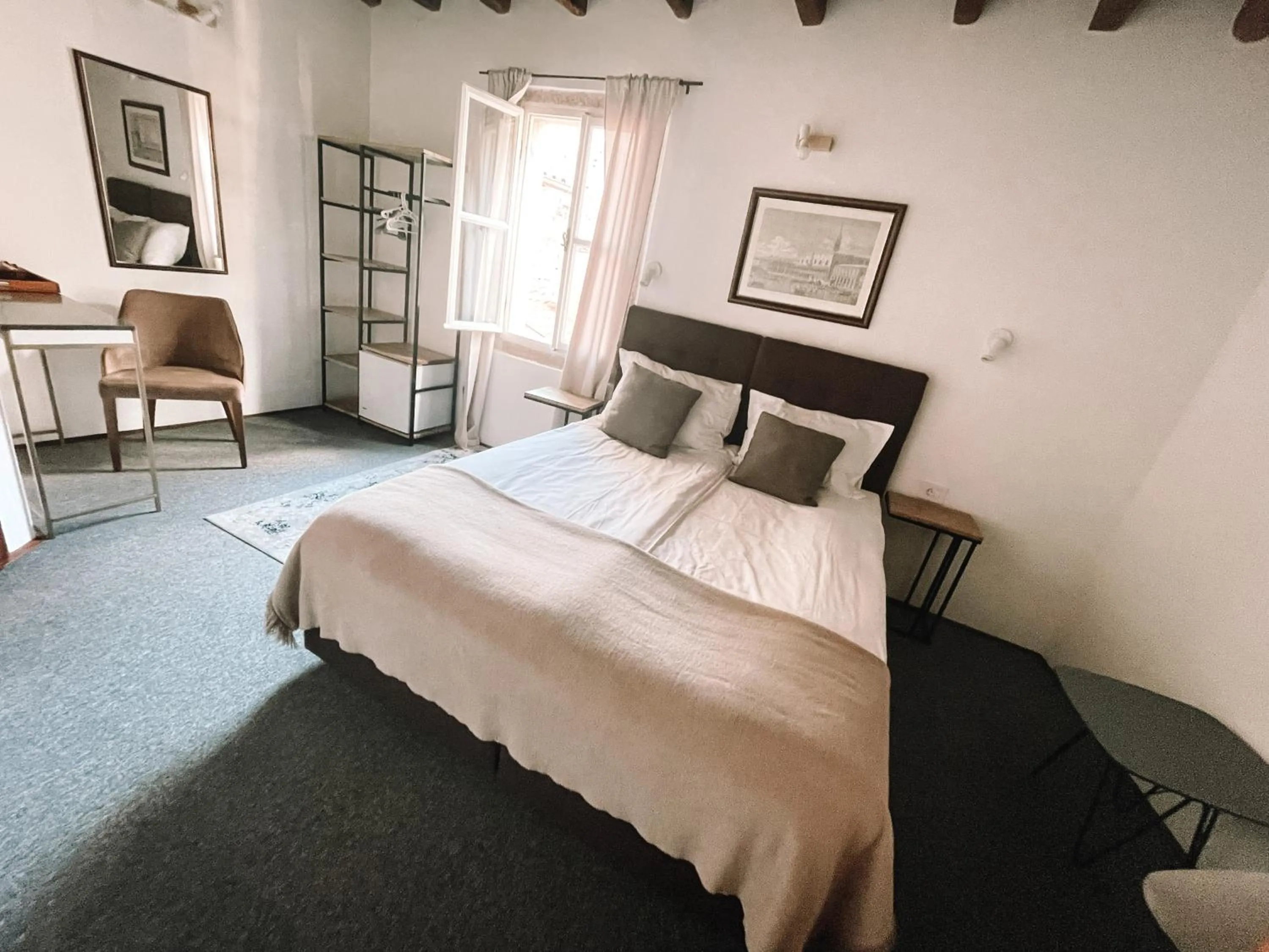 Photo of the whole room, Bed in Hotel Casa Garzotto