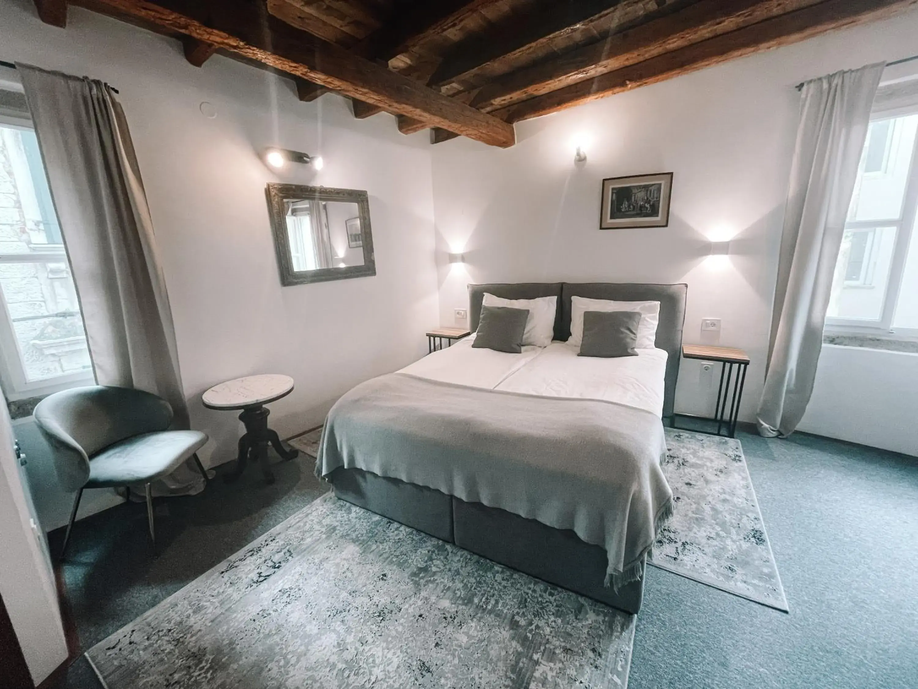 Double Room - single occupancy - Annex Building - Cronche Street in Hotel Casa Garzotto Double Room - single occupancy - Annex Building - Cronche Street in Hotel Casa Garzotto