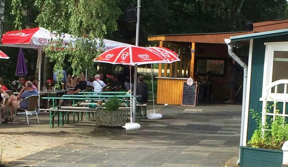 Restaurant/places to eat in Ferienpark Tannenbruchsee