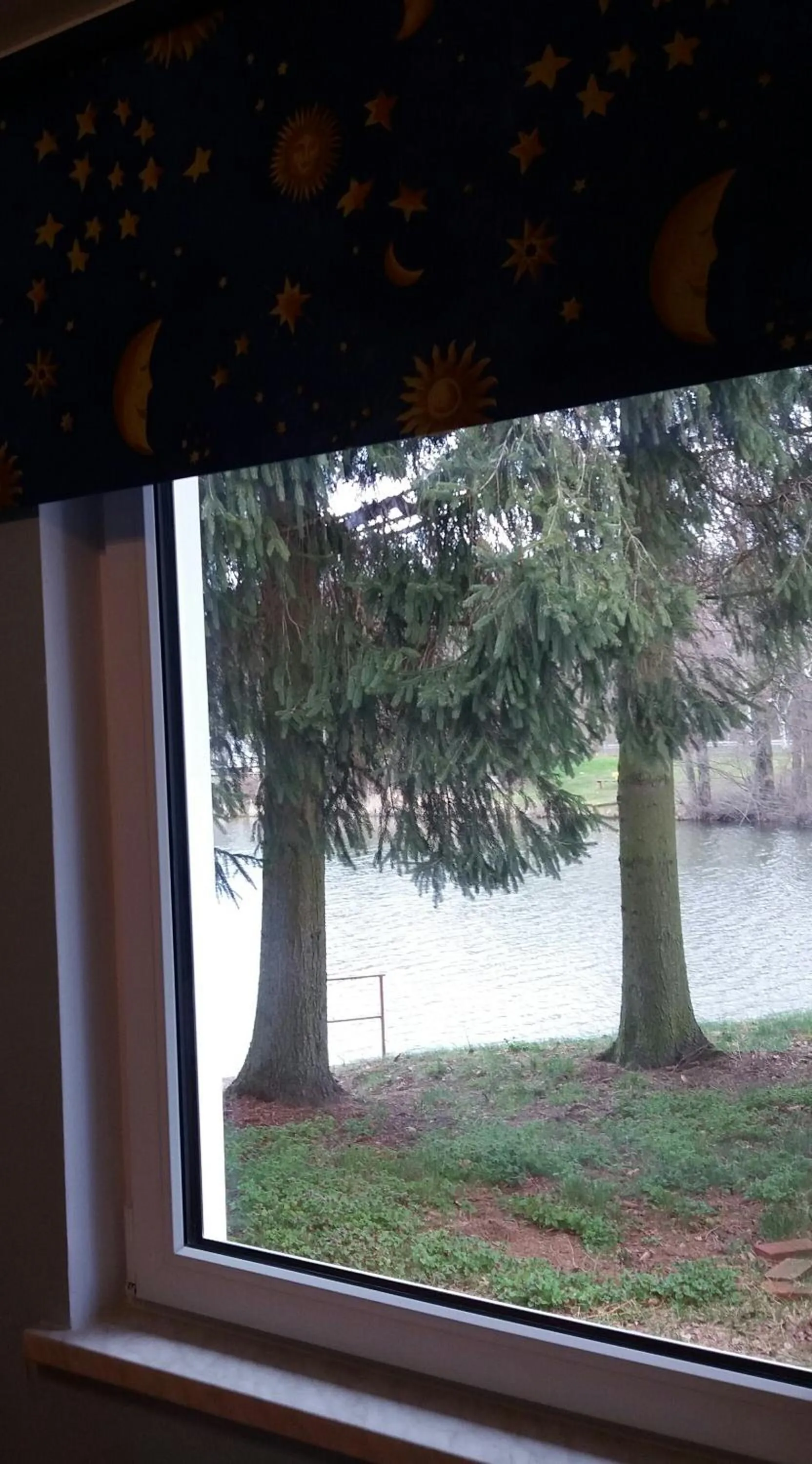 Lake view in Ferienpark Tannenbruchsee