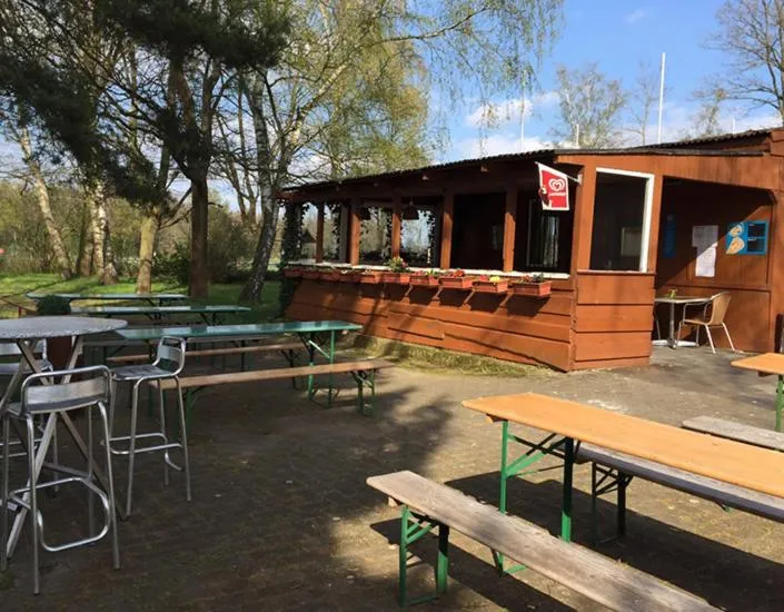 Restaurant/places to eat in Ferienpark Tannenbruchsee