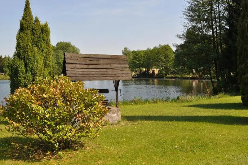 Lake view in Ferienpark Tannenbruchsee