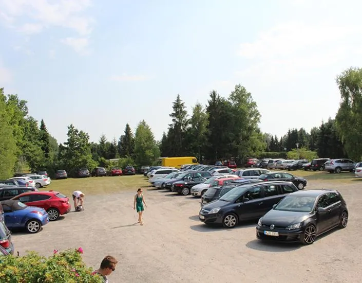 Area and facilities in Ferienpark Tannenbruchsee
