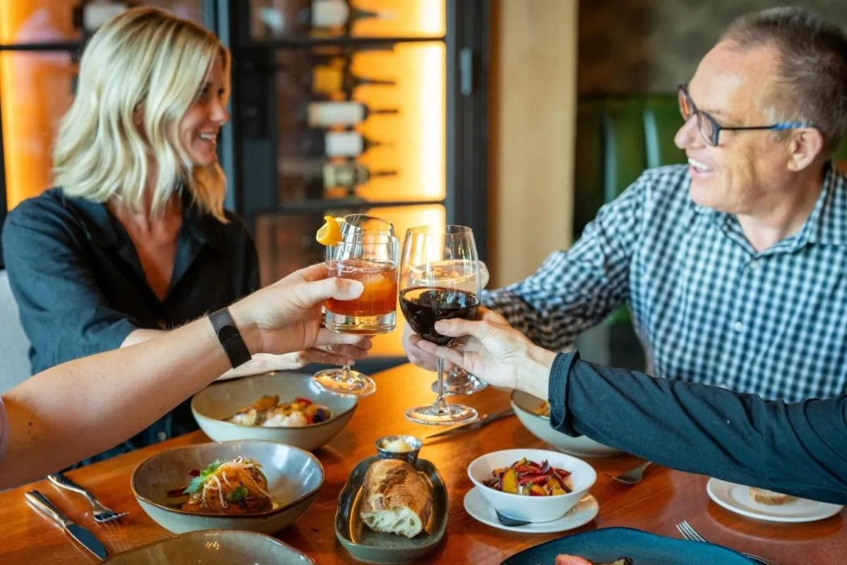 The Lodge at Columbia Point