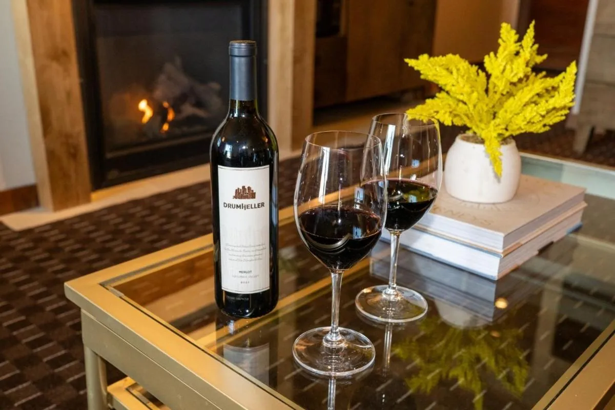 The Lodge at Columbia Point