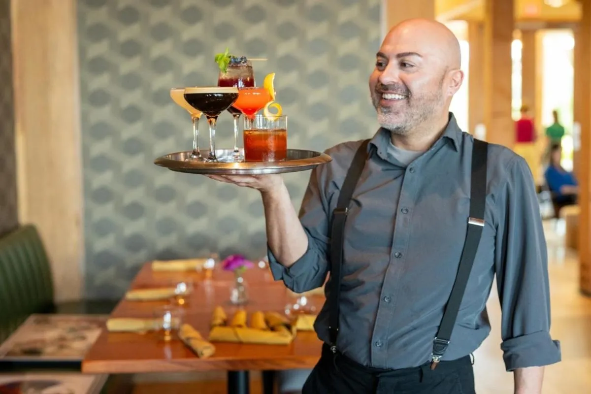 The Lodge at Columbia Point