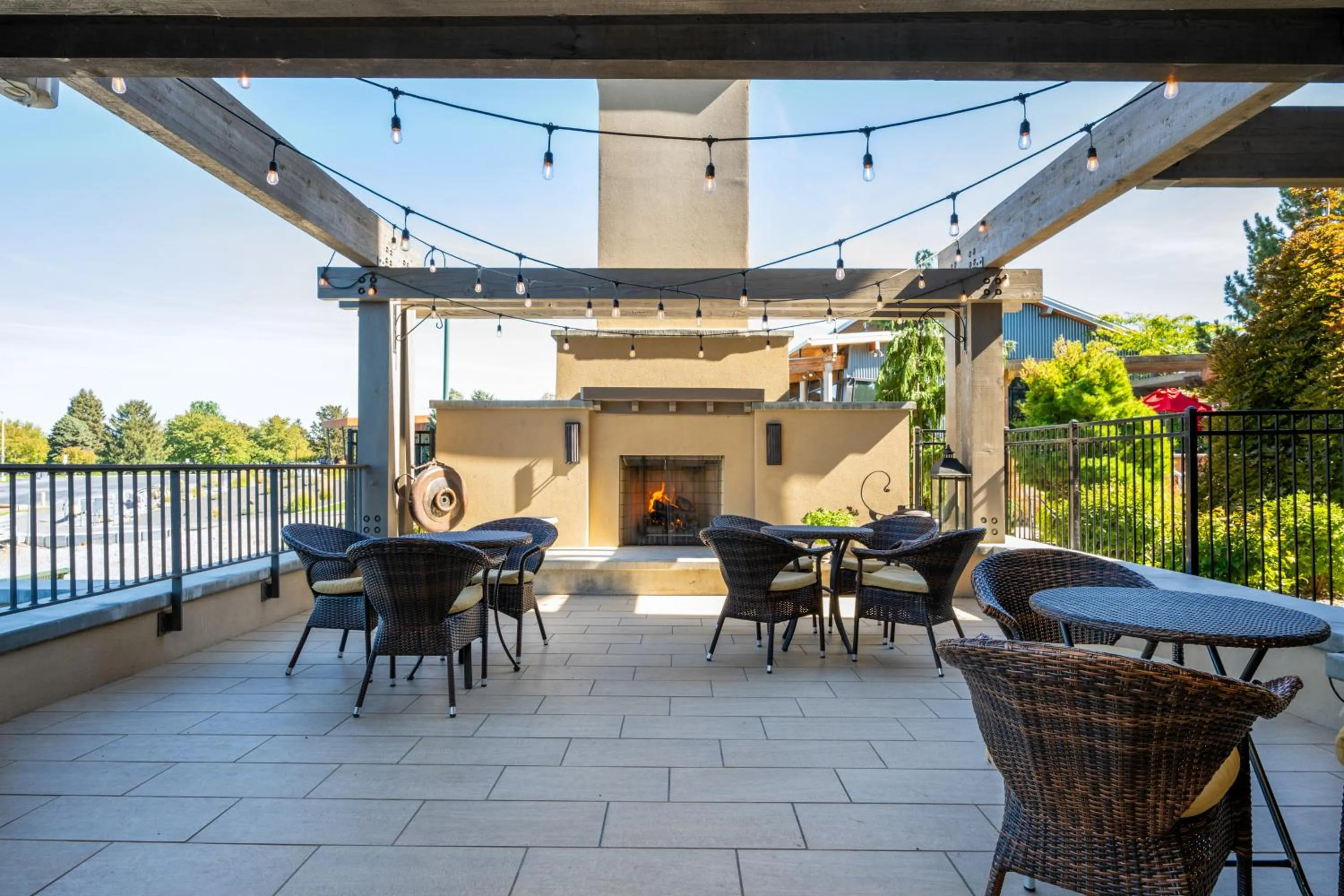 The Lodge at Columbia Point