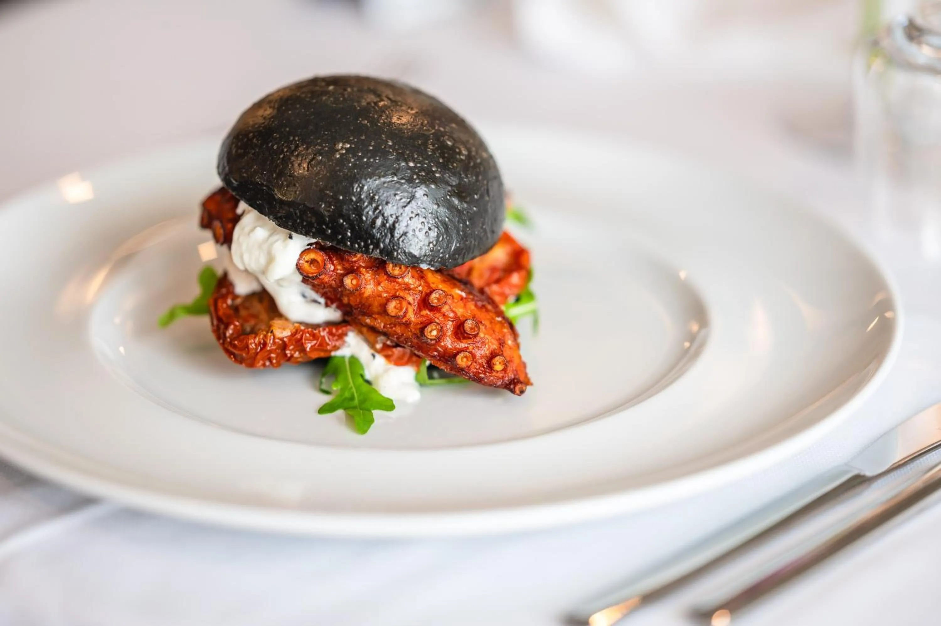 Restaurant/places to eat in Hotel Gritti