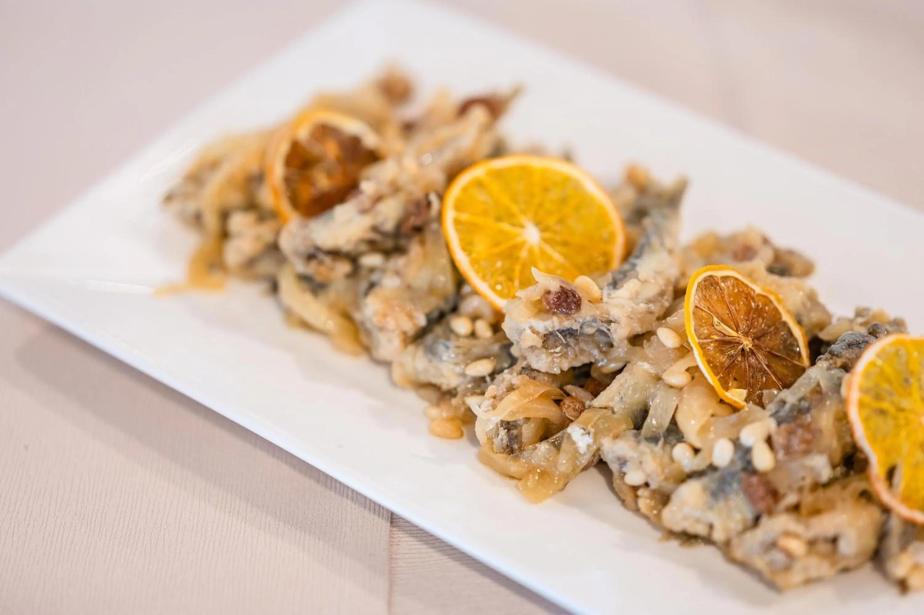 Restaurant/places to eat in Hotel Gritti