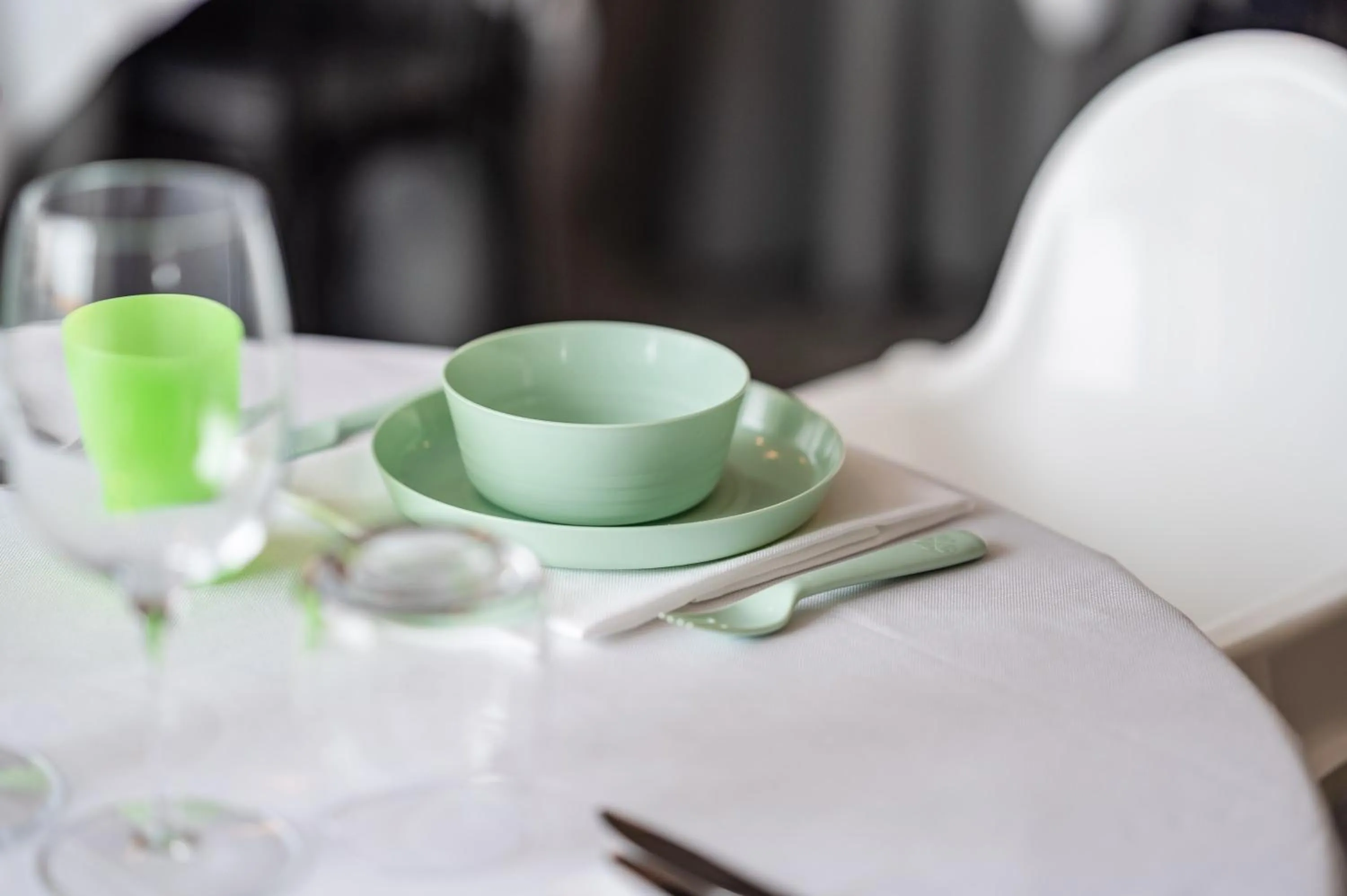 Restaurant/places to eat in Hotel Gritti