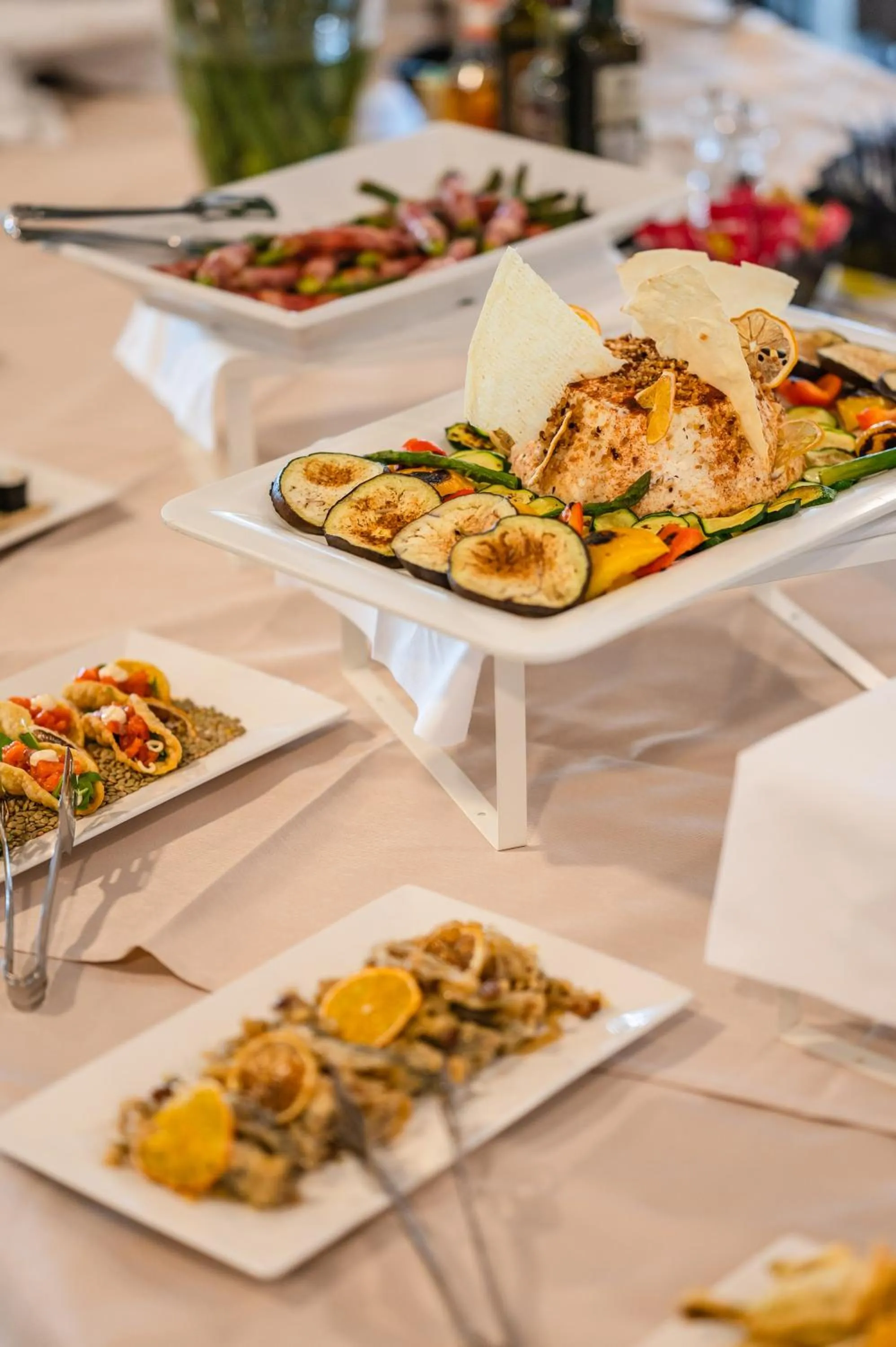 Restaurant/places to eat in Hotel Gritti