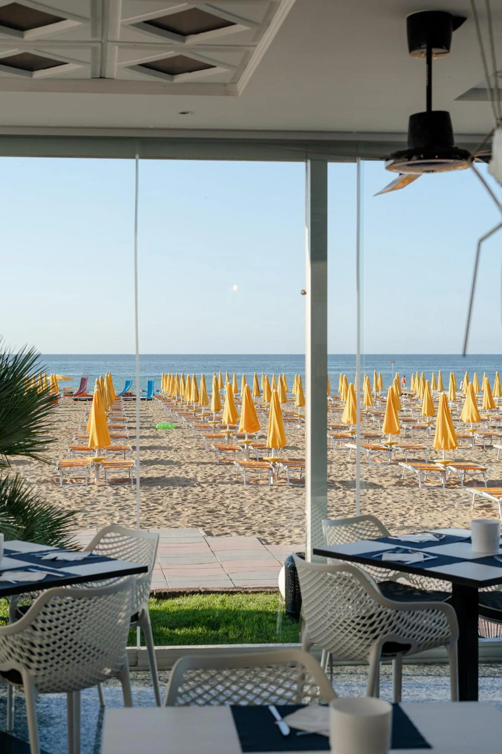 Restaurant/places to eat in Hotel Gritti