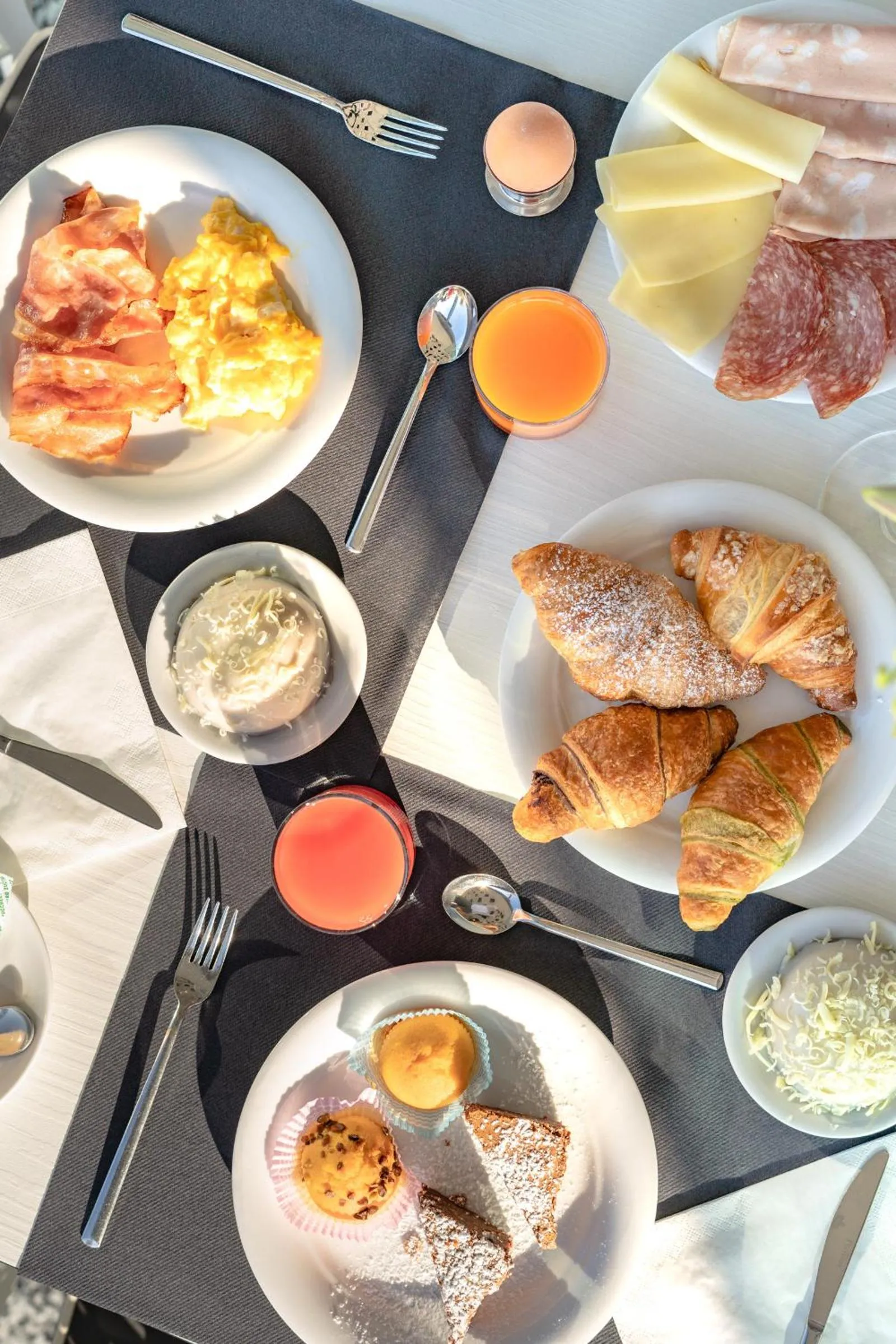 Restaurant/places to eat in Hotel Gritti