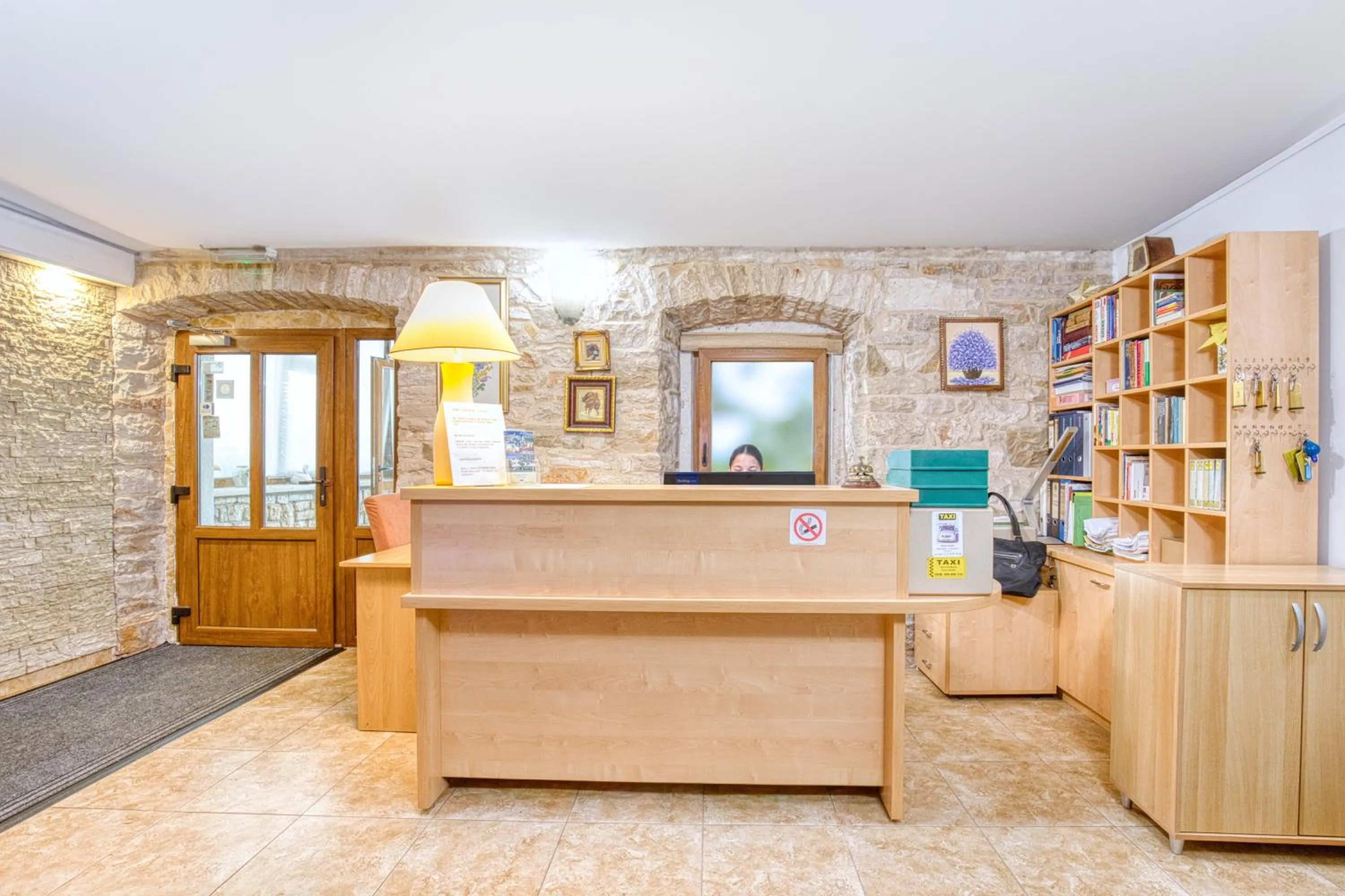 Pansion Comfort Santa Marija