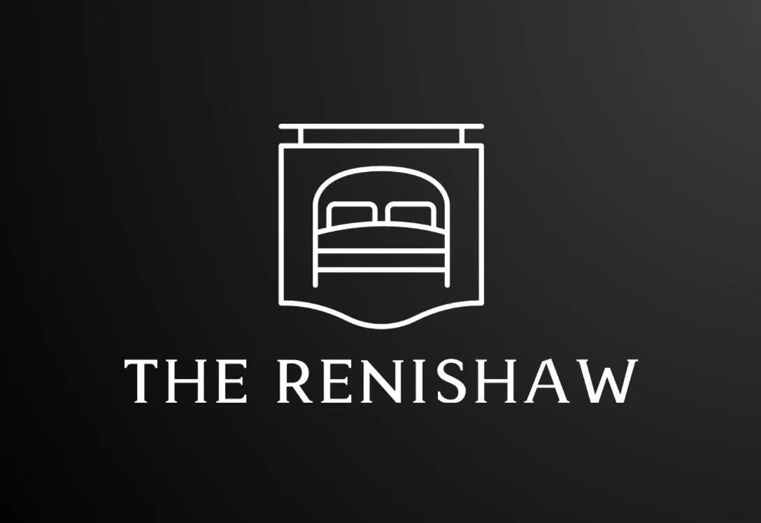 Logo/Certificate/Sign in The Renishaw Rooms