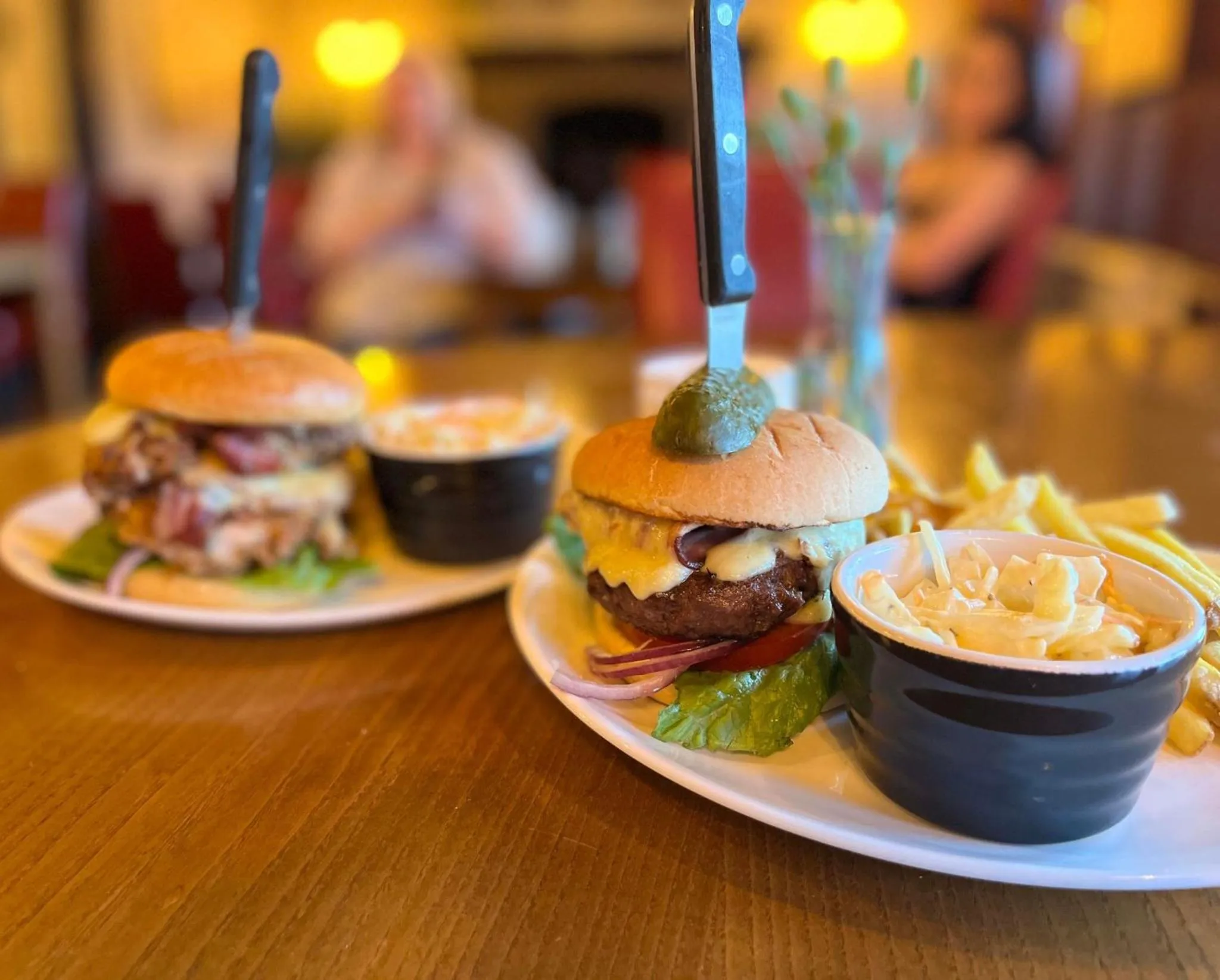 Restaurant/places to eat in The Renishaw Rooms