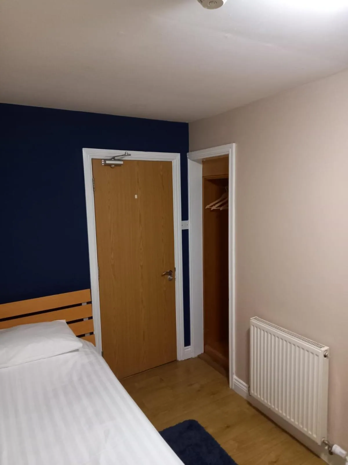 Bed in The Renishaw Rooms