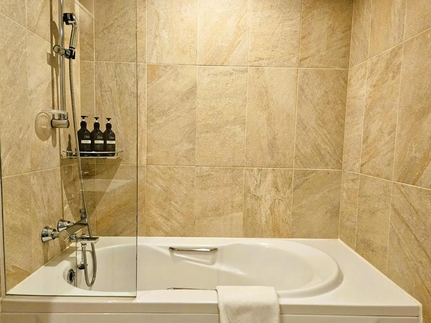 Bathroom in Hotel Uri&