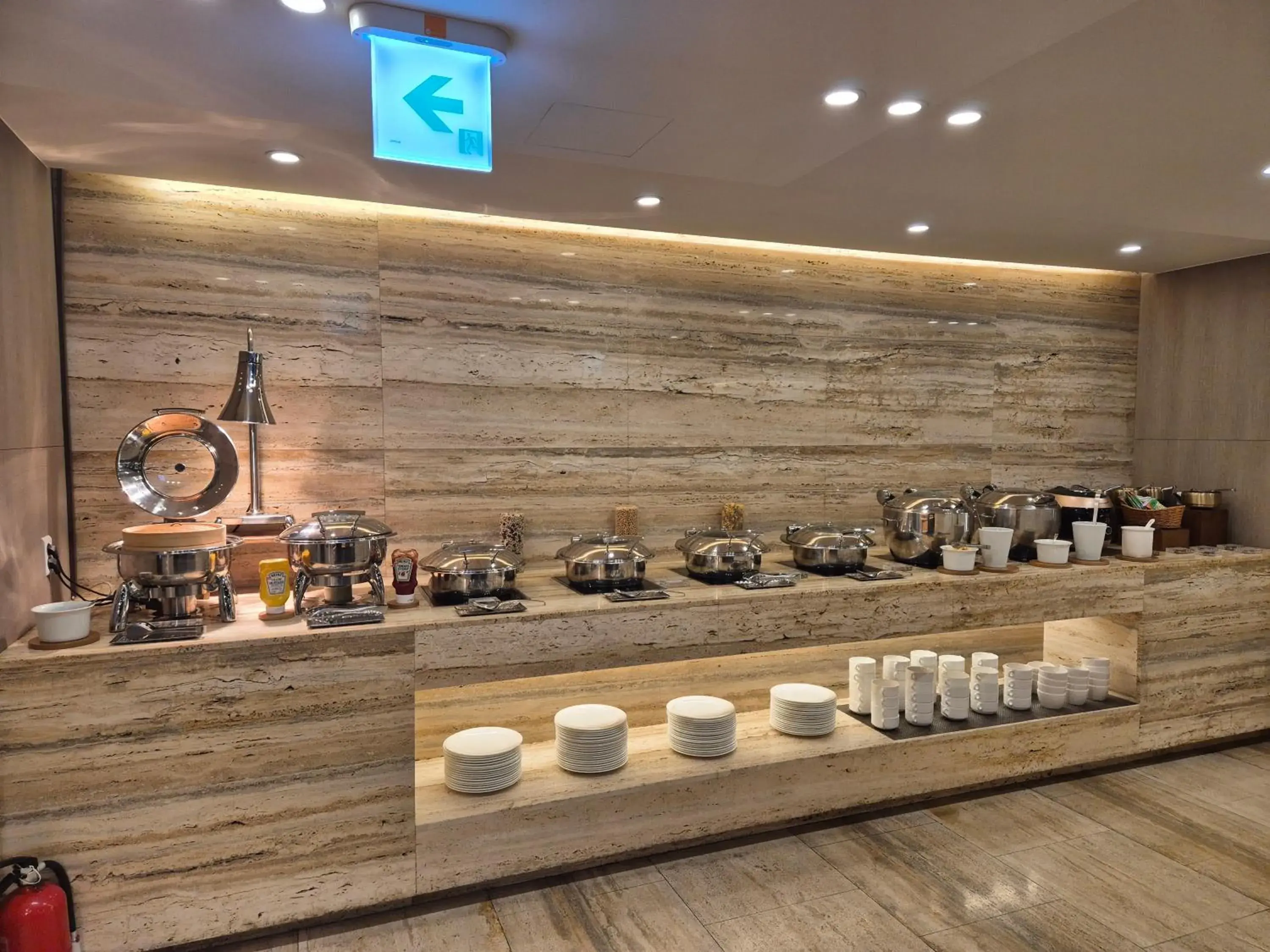 Breakfast in Hotel Uri& Breakfast in Hotel Uri&