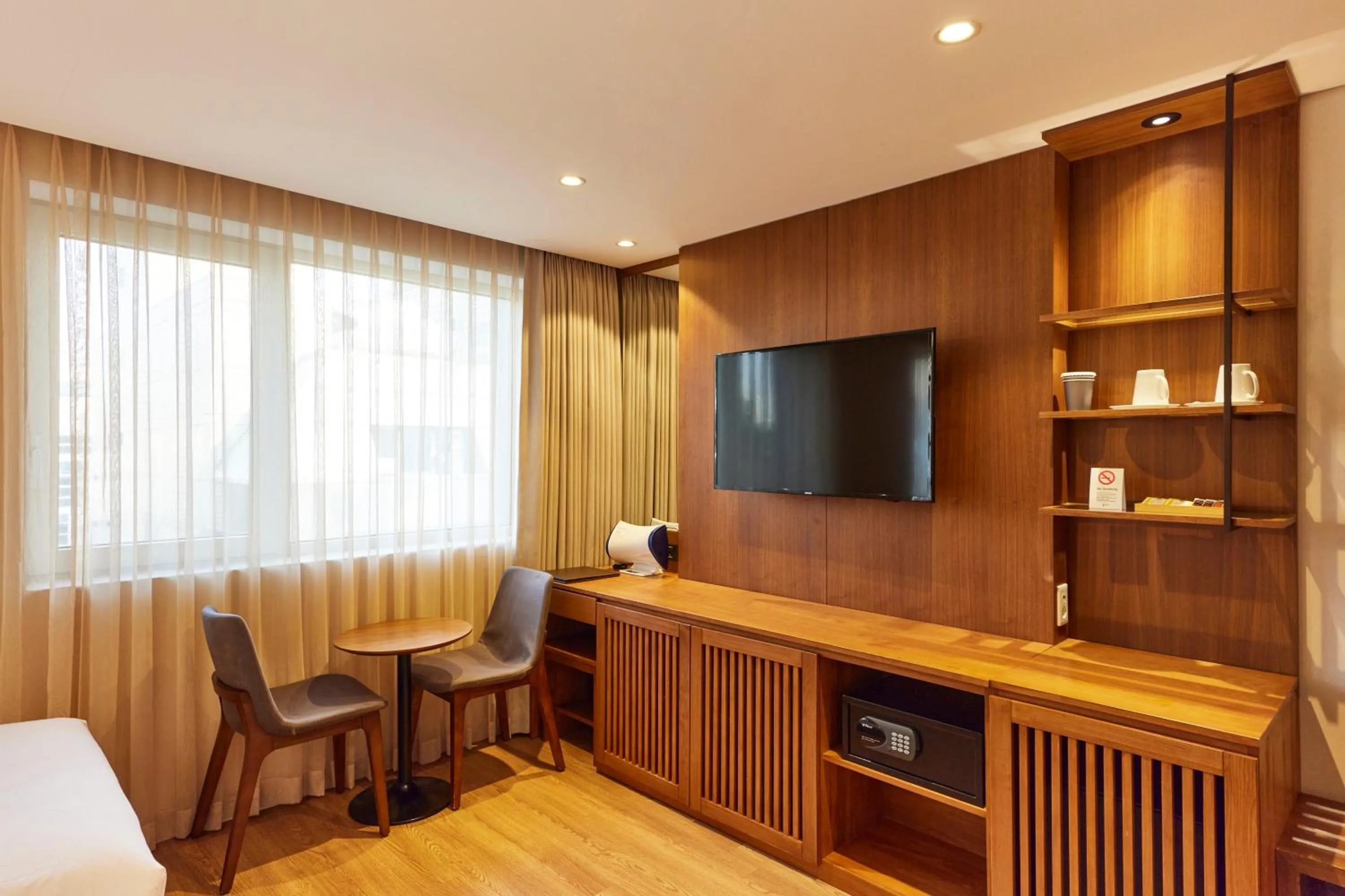 TV and multimedia in Hotel Uri&