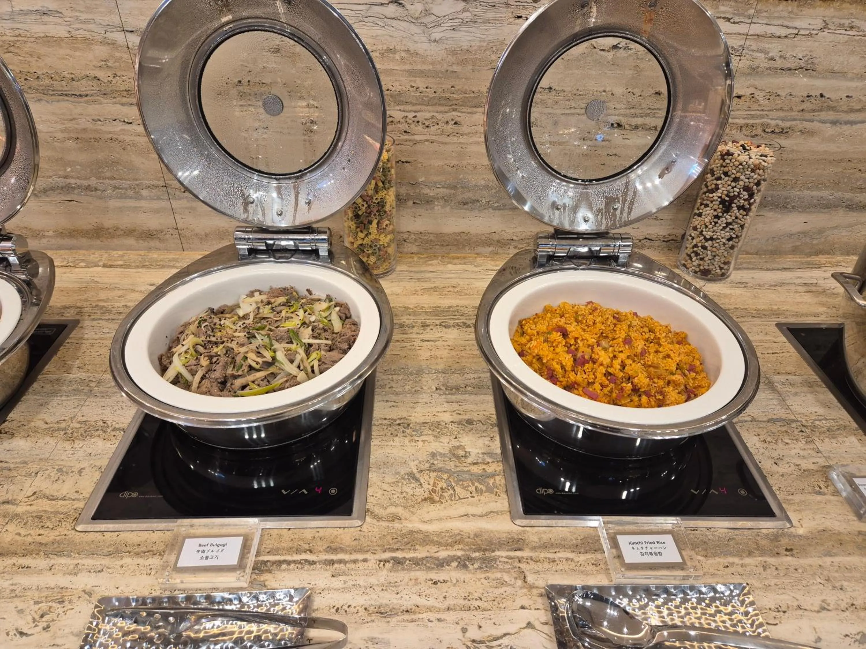 Breakfast in Hotel Uri&