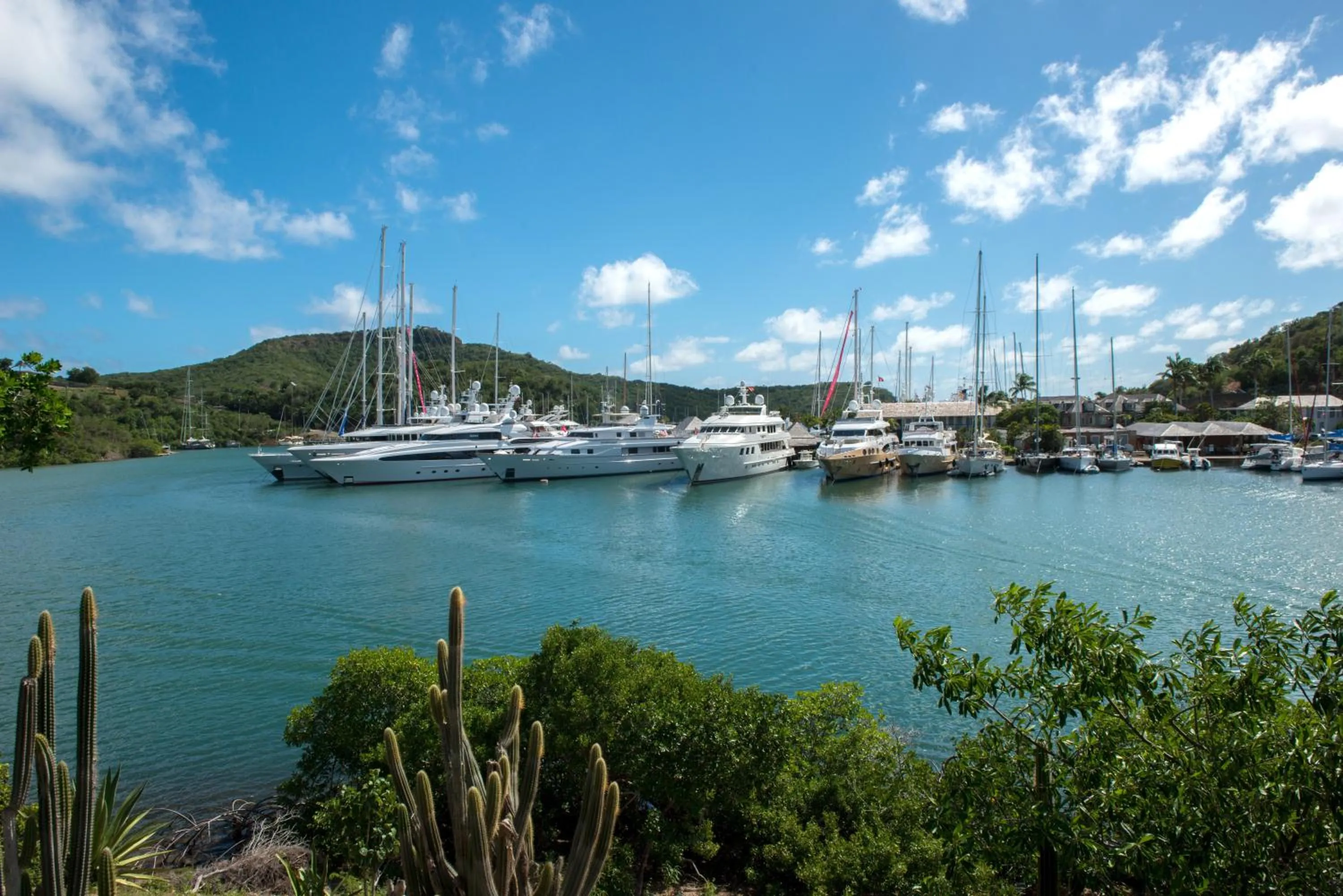 Landmark view in Gunpowder House & Suites