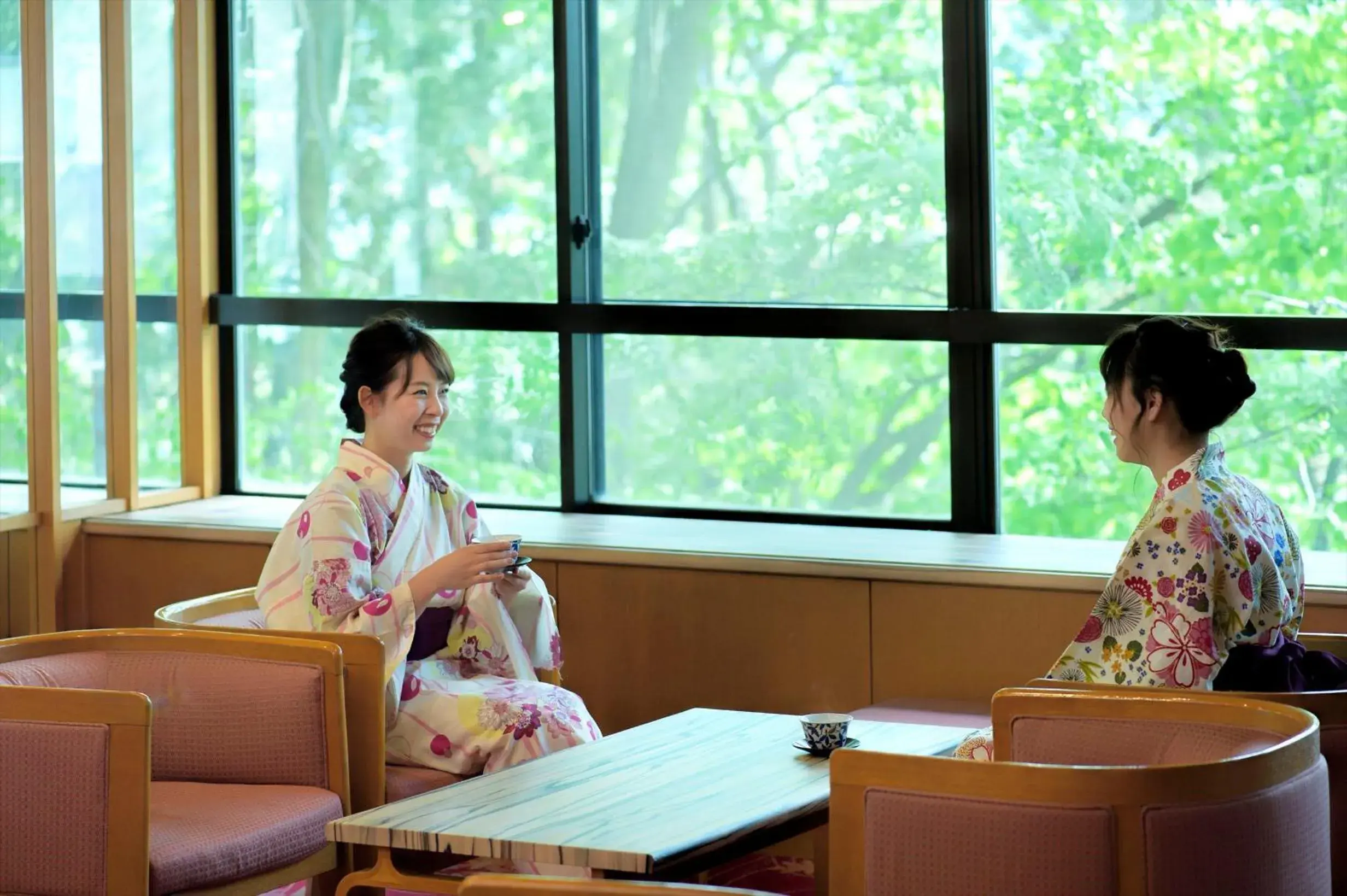 Lobby or reception in Meitoya So Lobby or reception in Meitoya So