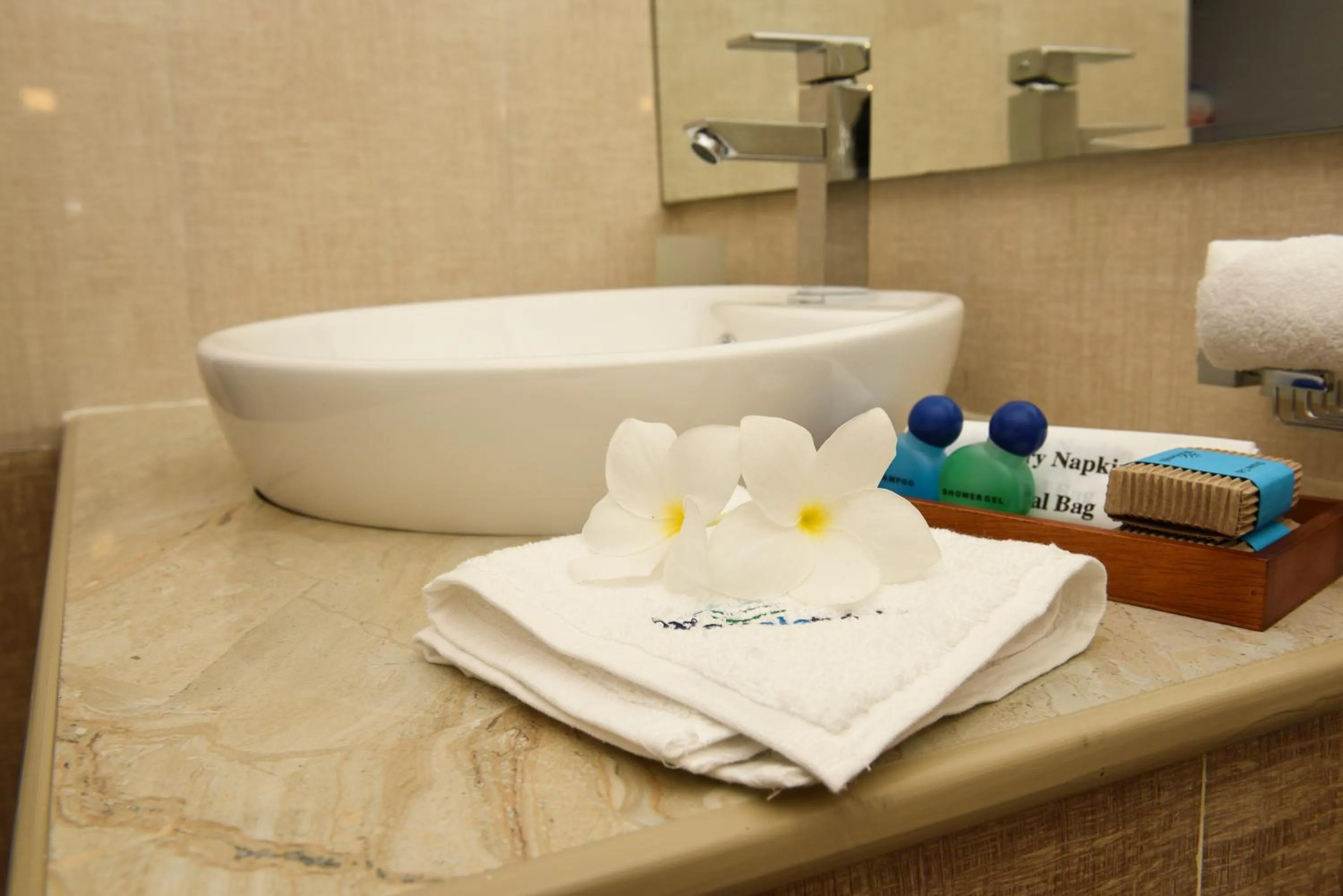 Wavelength Hotel & Wellness Center