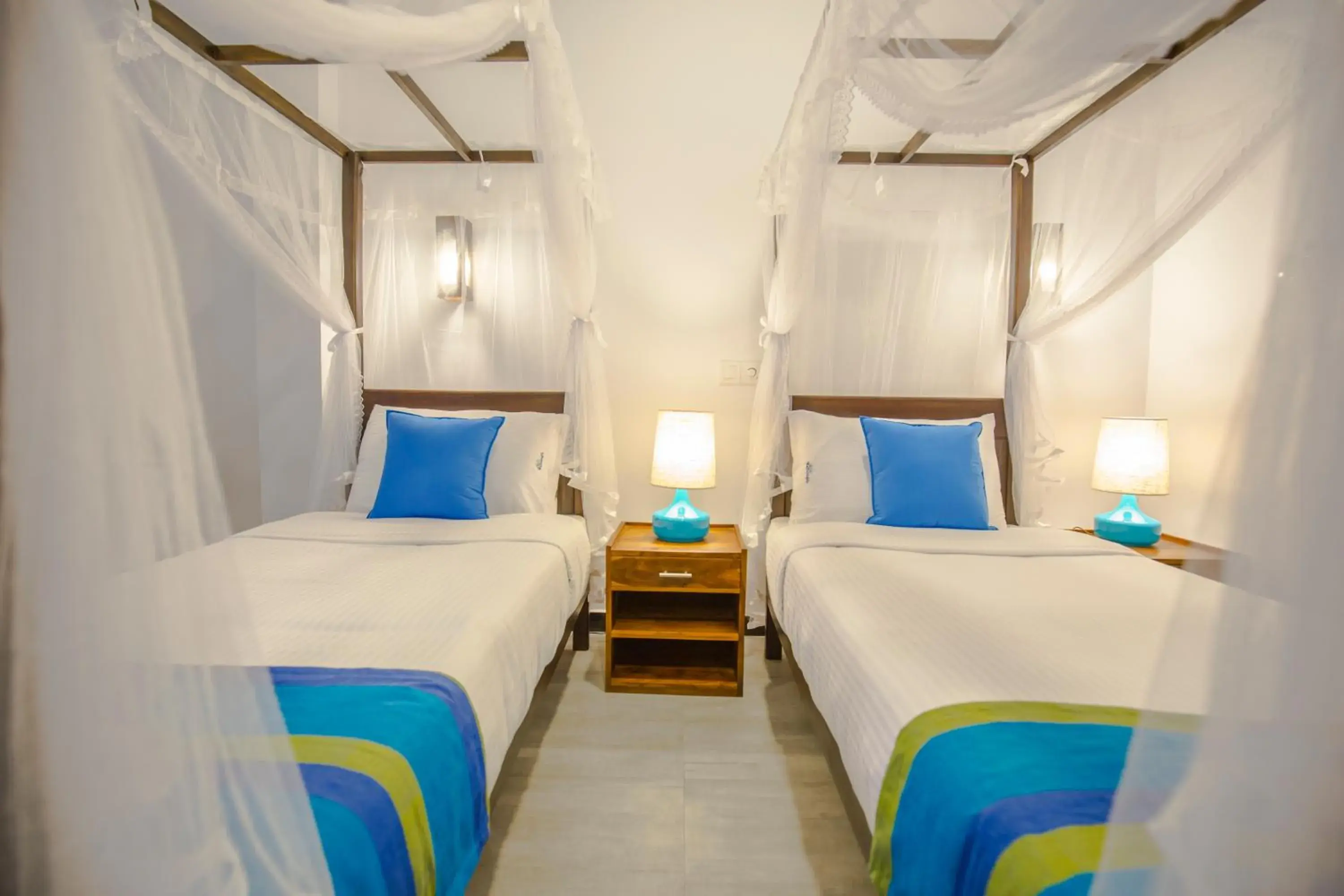 Deluxe Double Room in Wavelength Deluxe Double Room in Wavelength