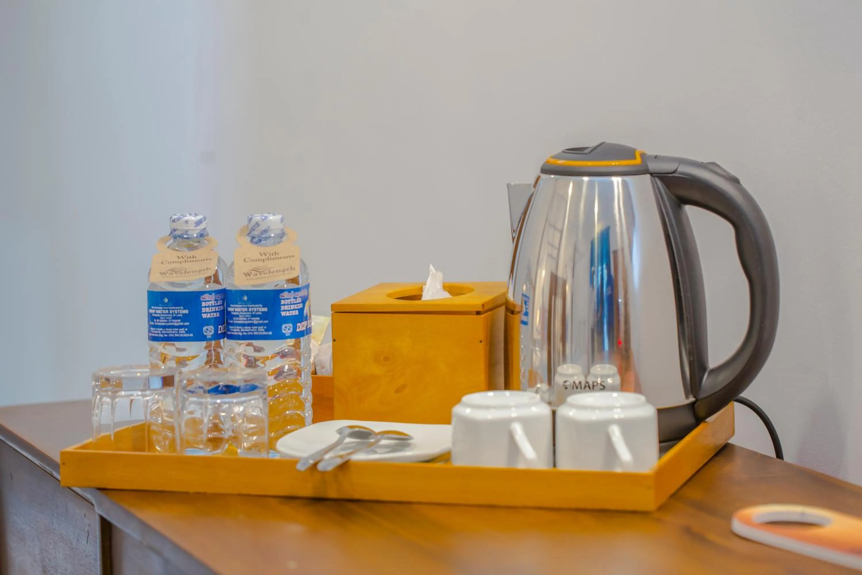 Wavelength Hotel & Wellness Center