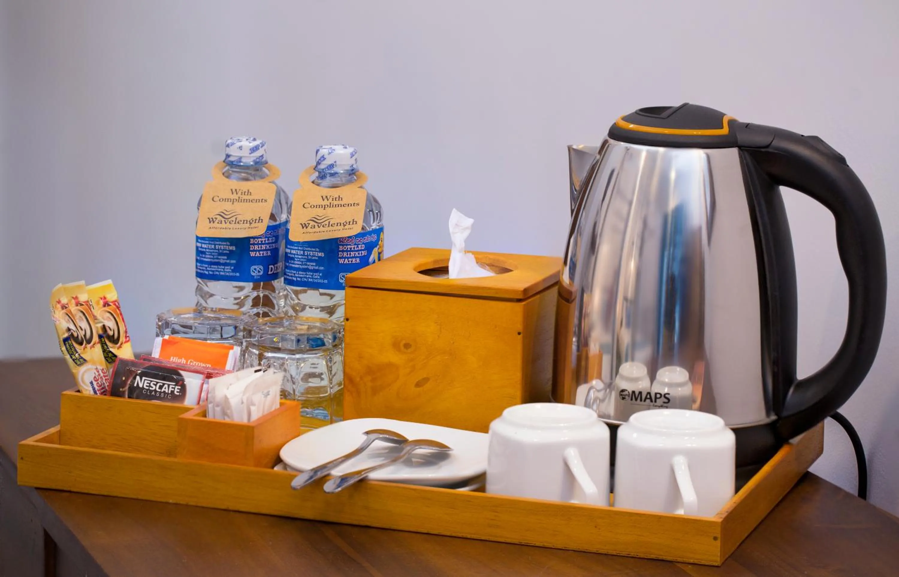 Wavelength Hotel & Wellness Center