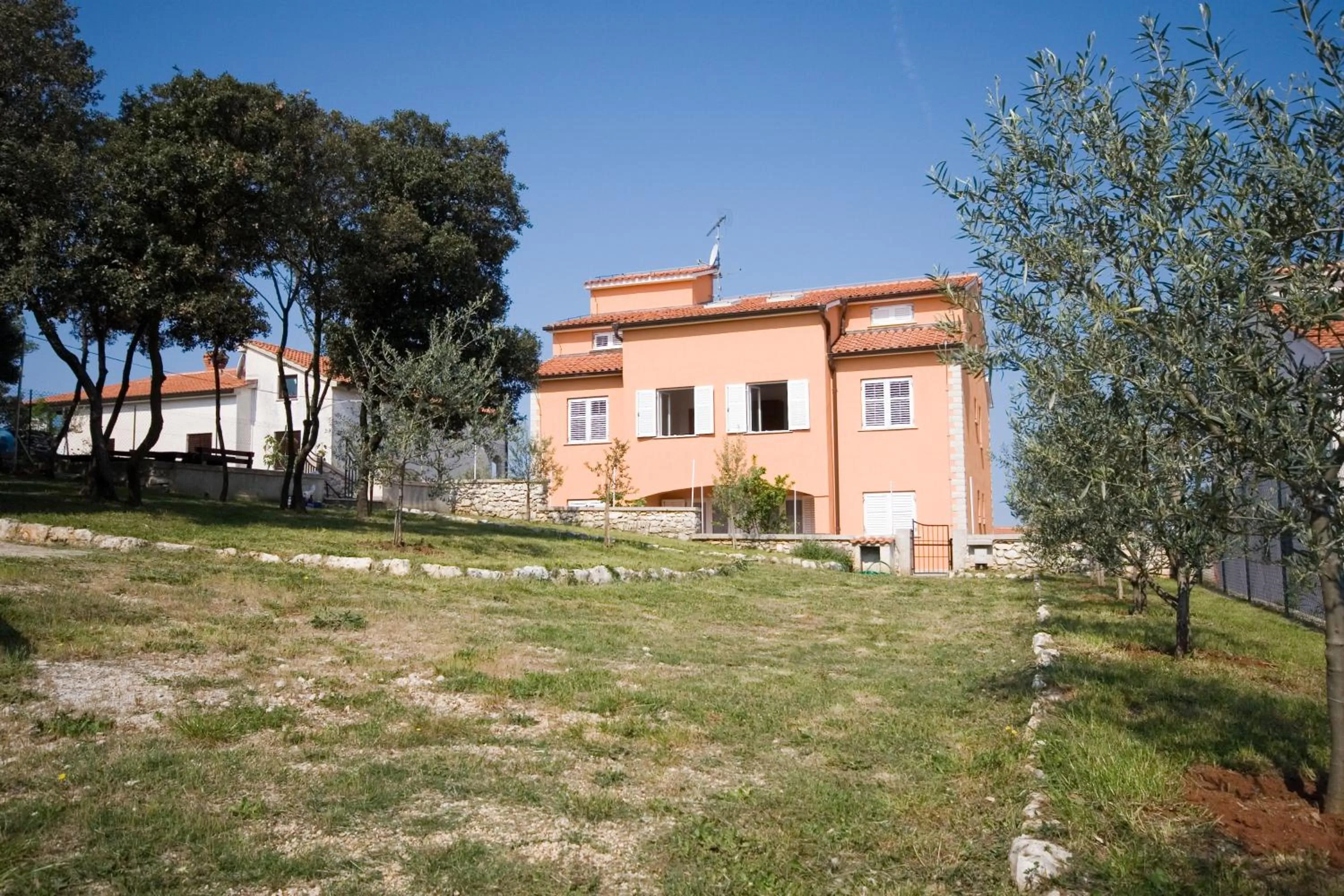 Property building in Apartments Valentino