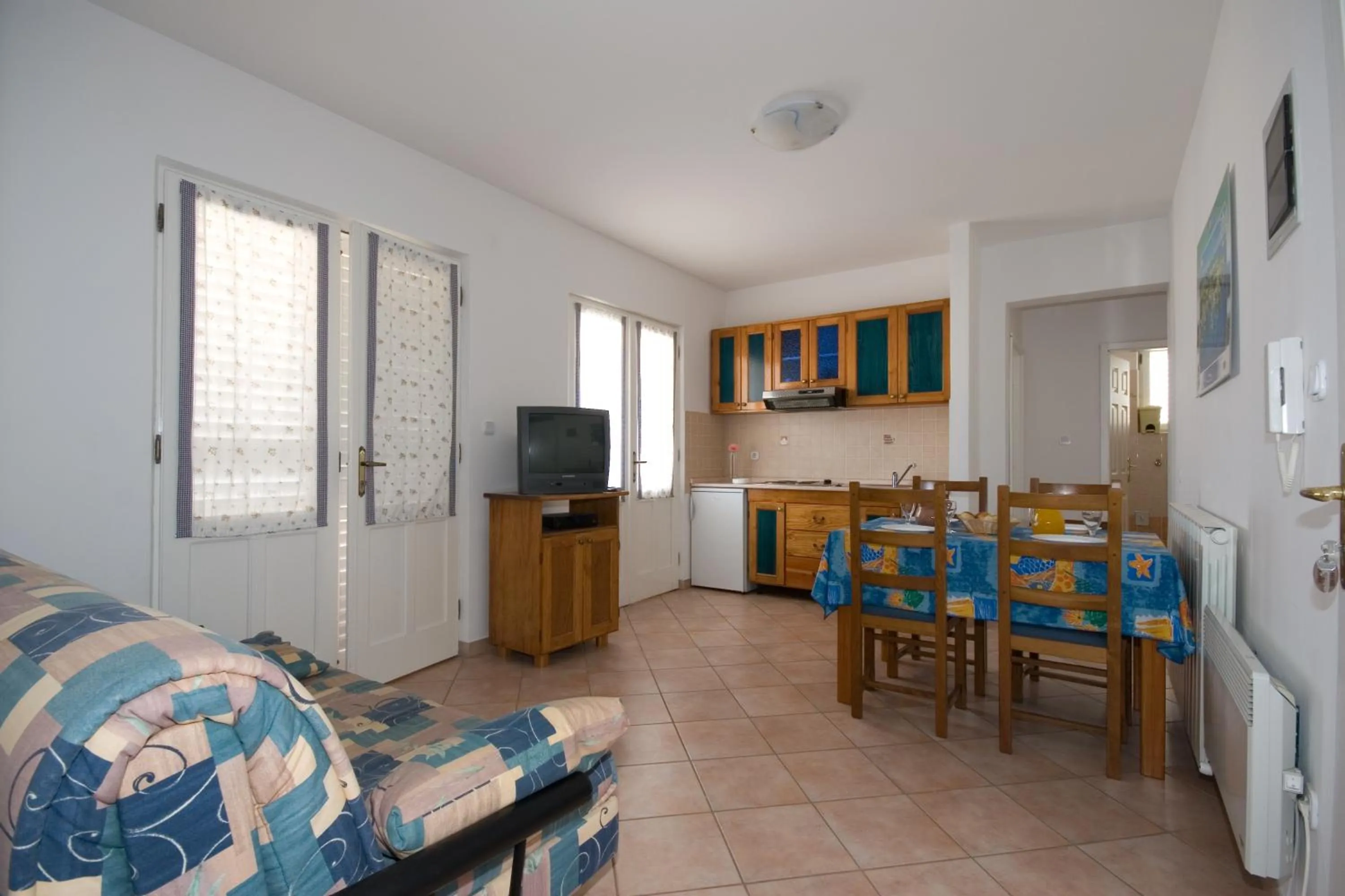 Living room in Apartments Valentino