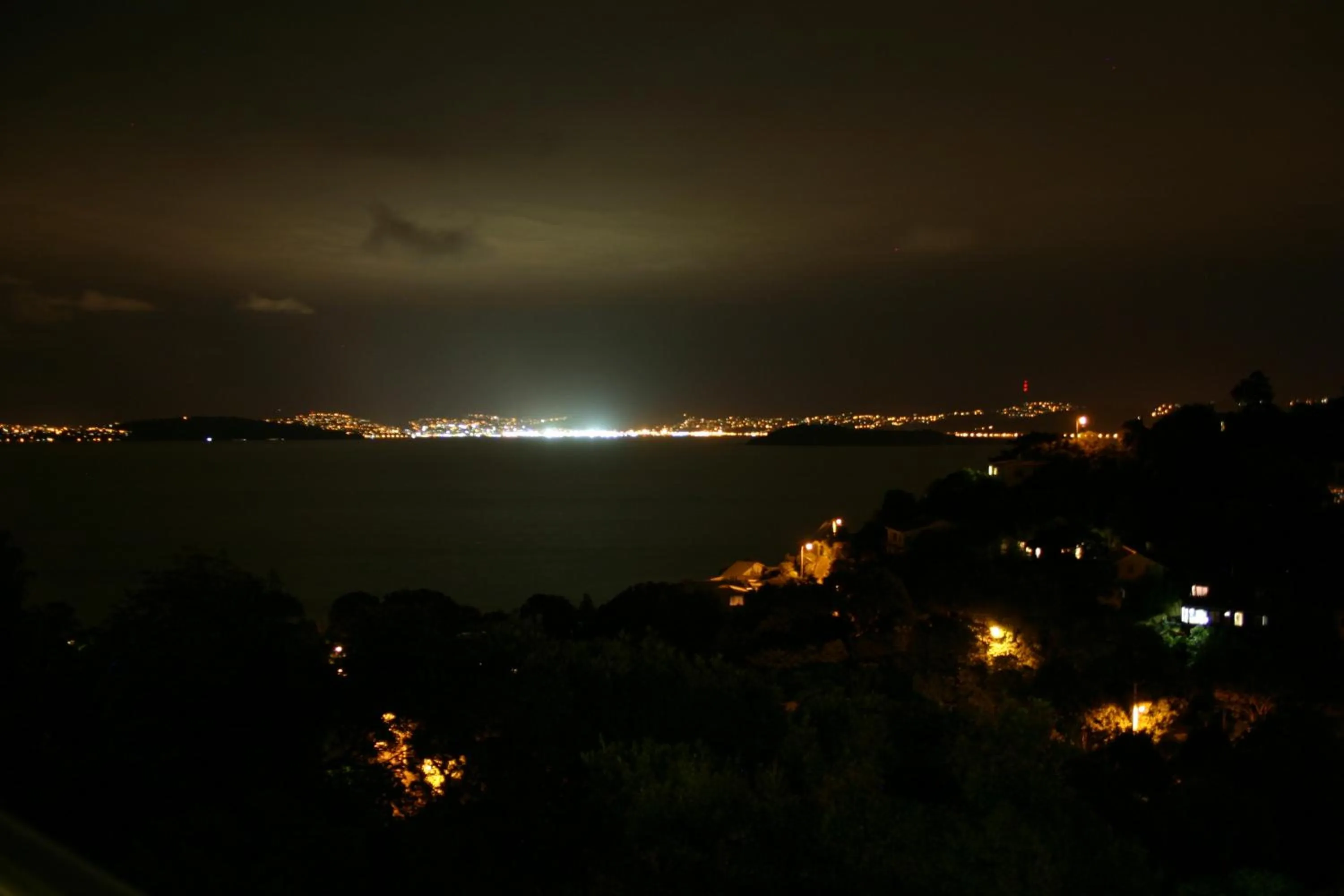 City view in Breakaway at York Bay
