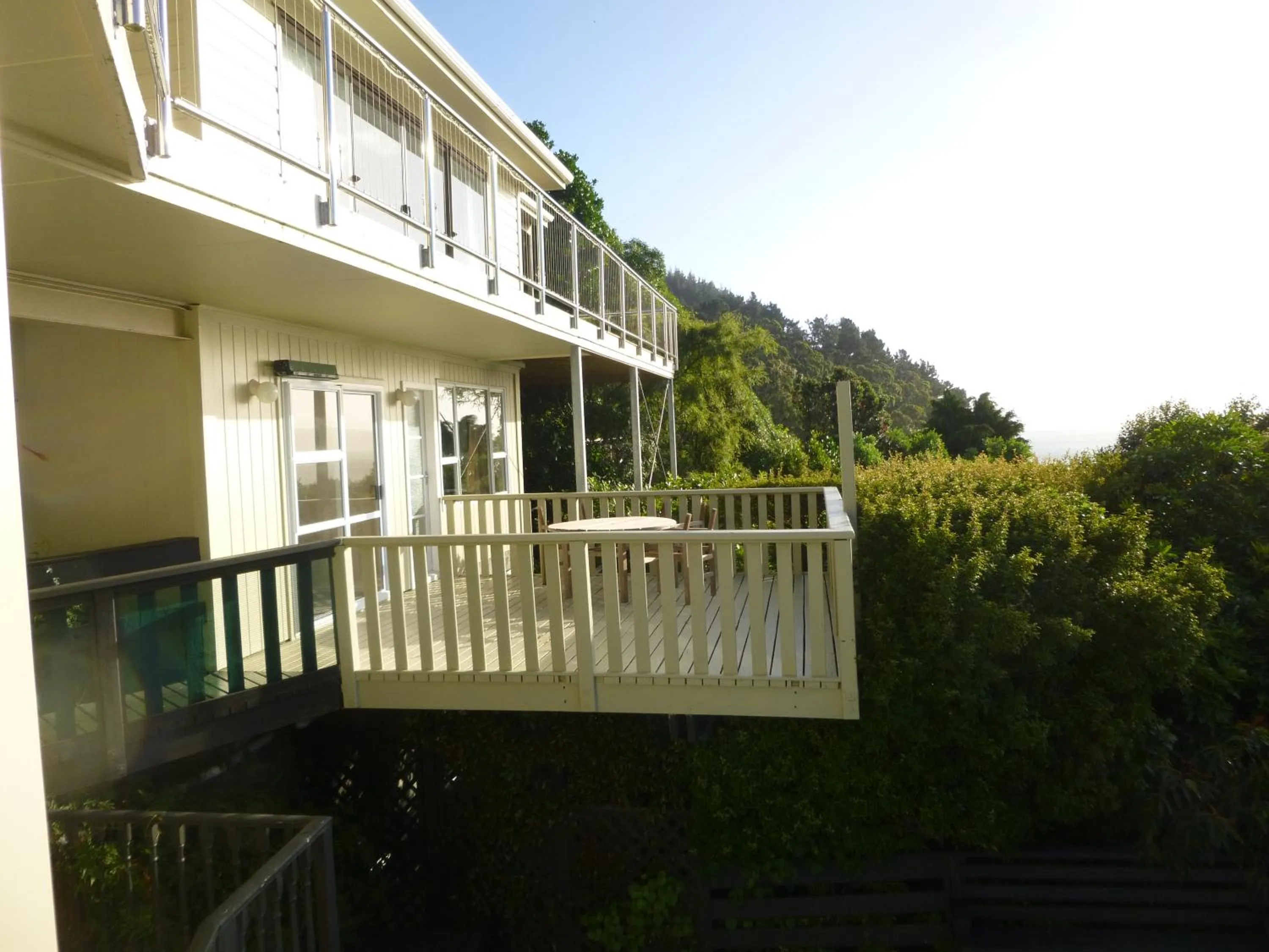 Balcony/Terrace in Breakaway at York Bay